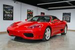 2003 Ferrari 360 Spider - Manual