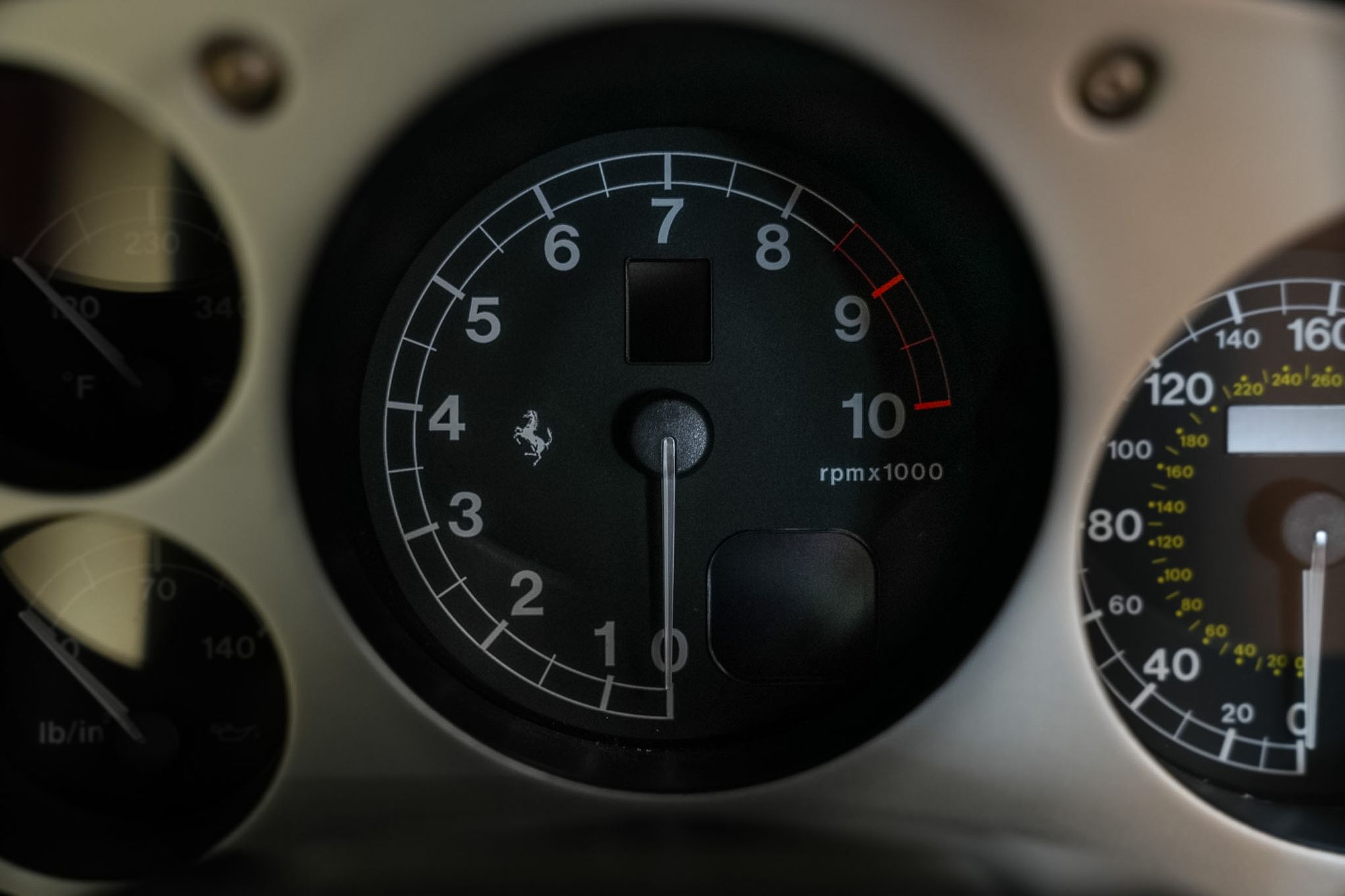 2003 Ferrari 360 Spider - Manual