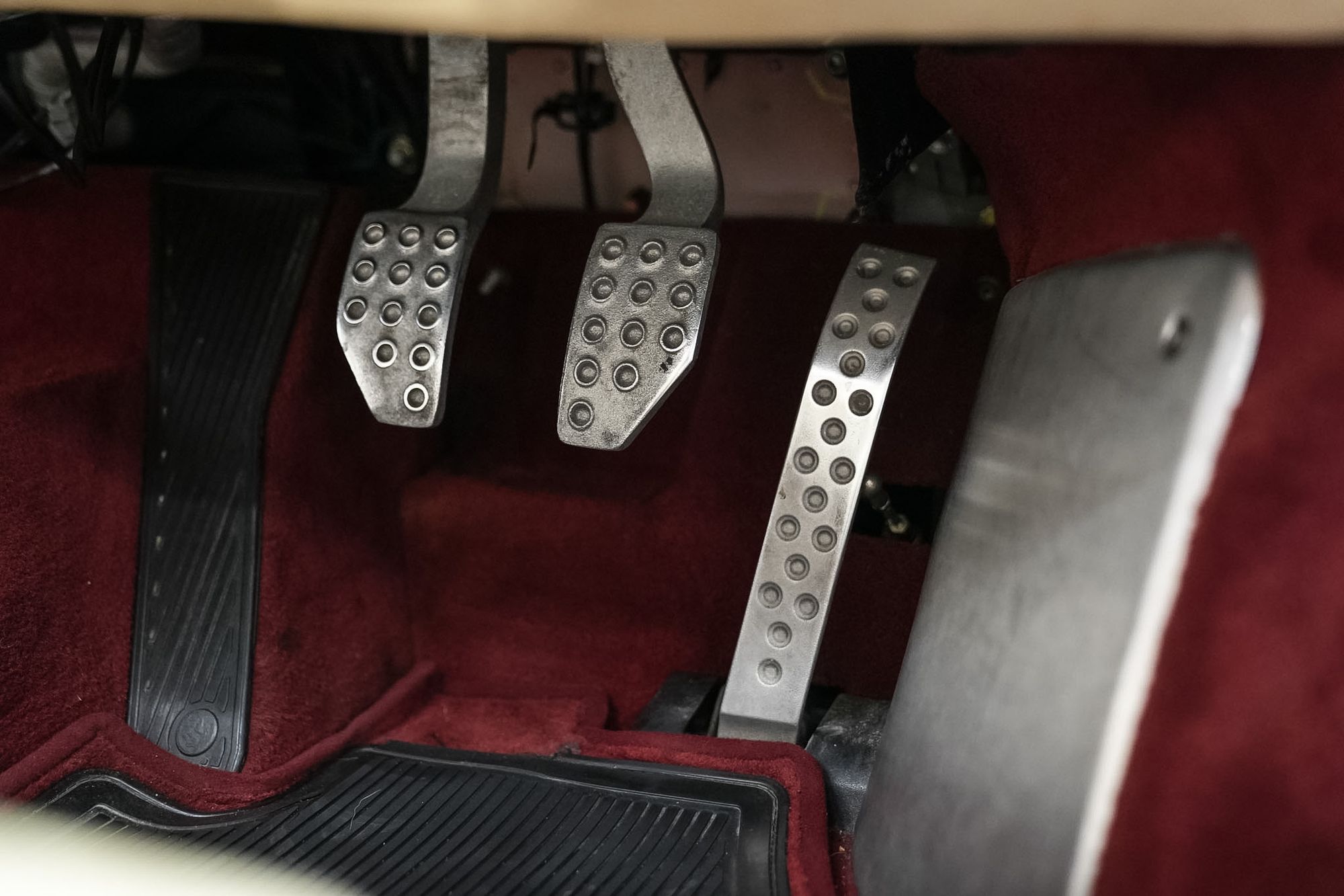 2003 Ferrari 360 Spider - Manual
