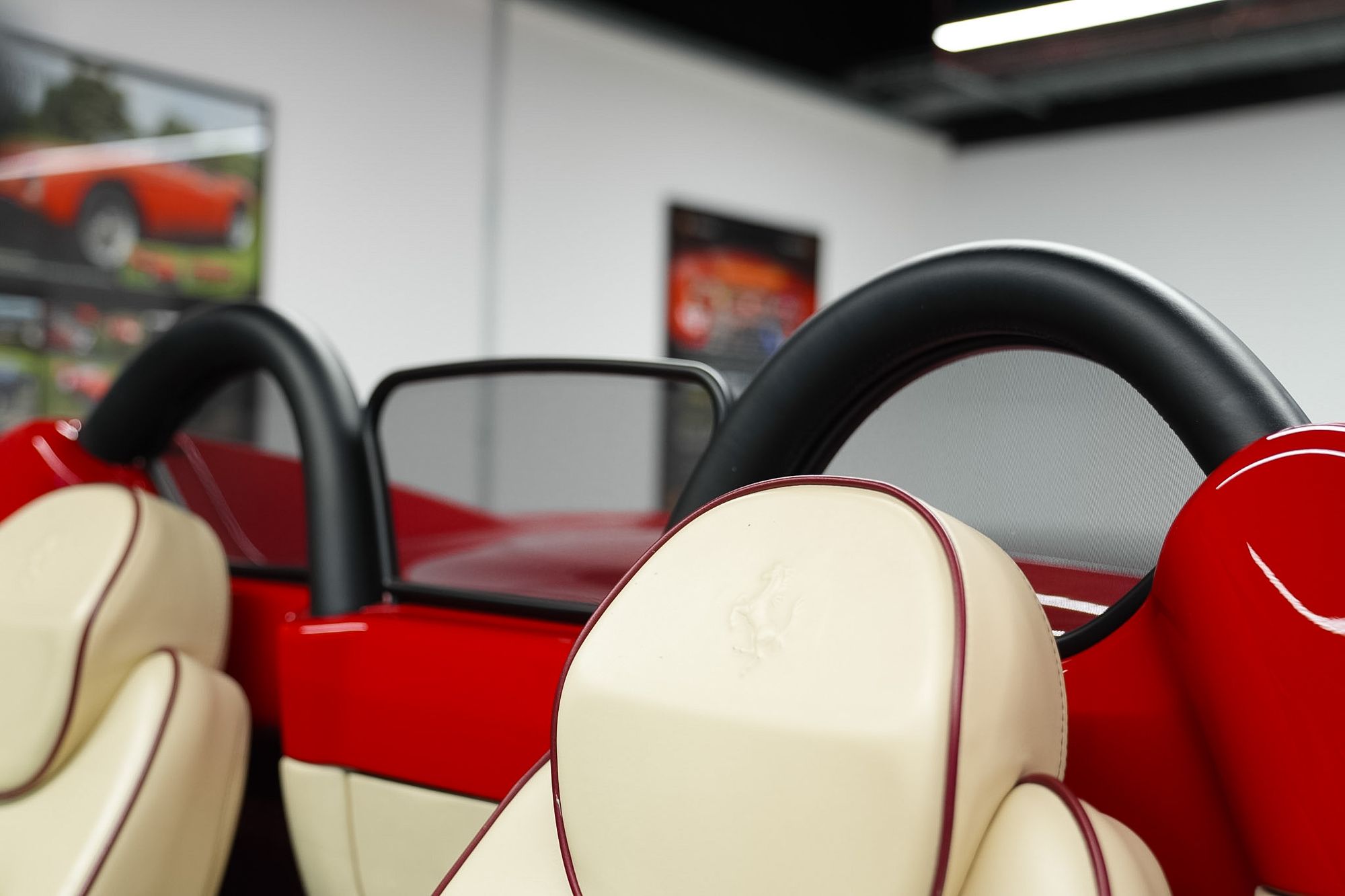 2003 Ferrari 360 Spider - Manual