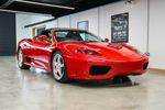 2003 Ferrari 360 Spider - Manual