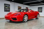 2003 Ferrari 360 Spider - Manual