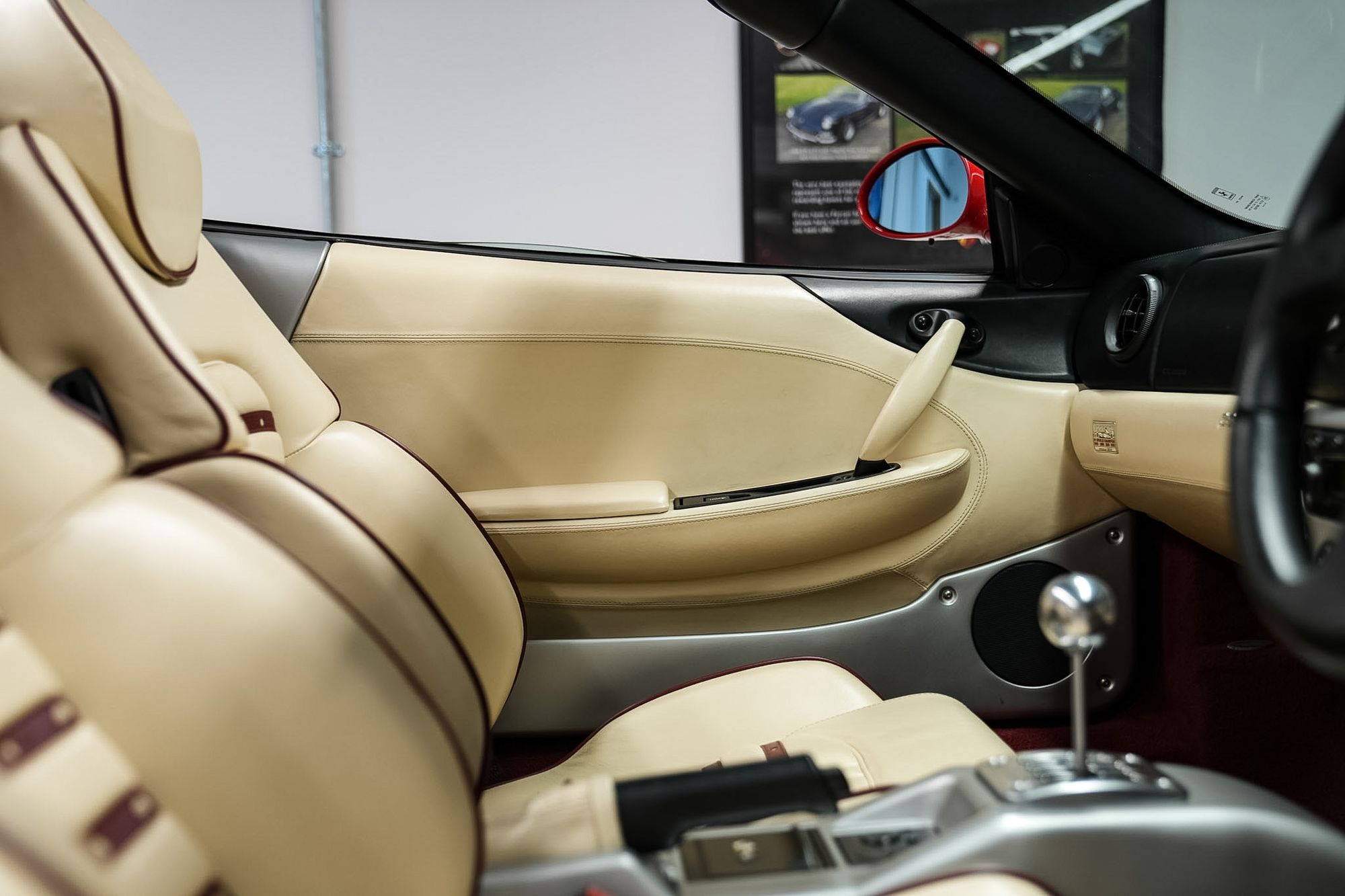 2003 Ferrari 360 Spider - Manual