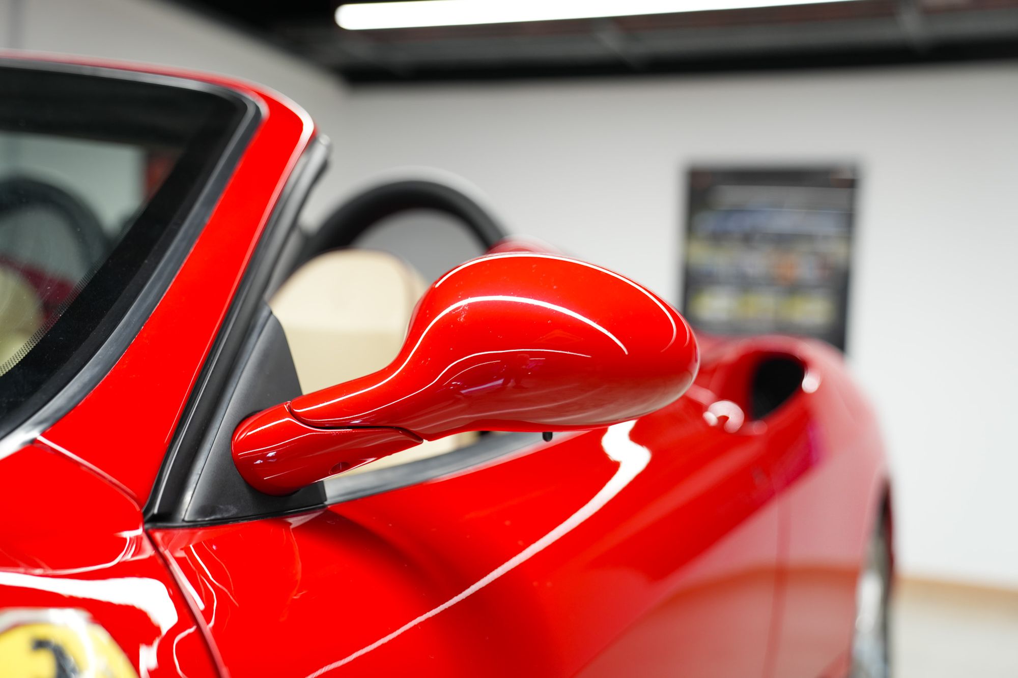 2003 Ferrari 360 Spider - Manual