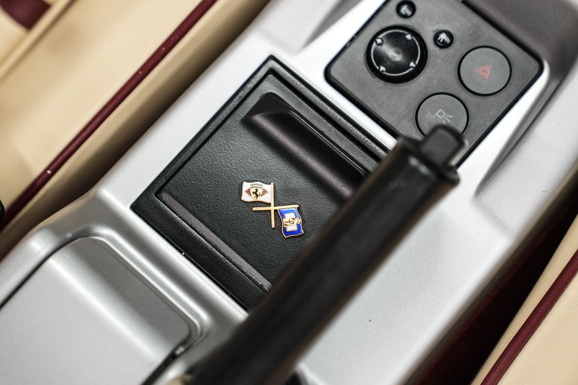 2003 Ferrari 360 Spider - Manual