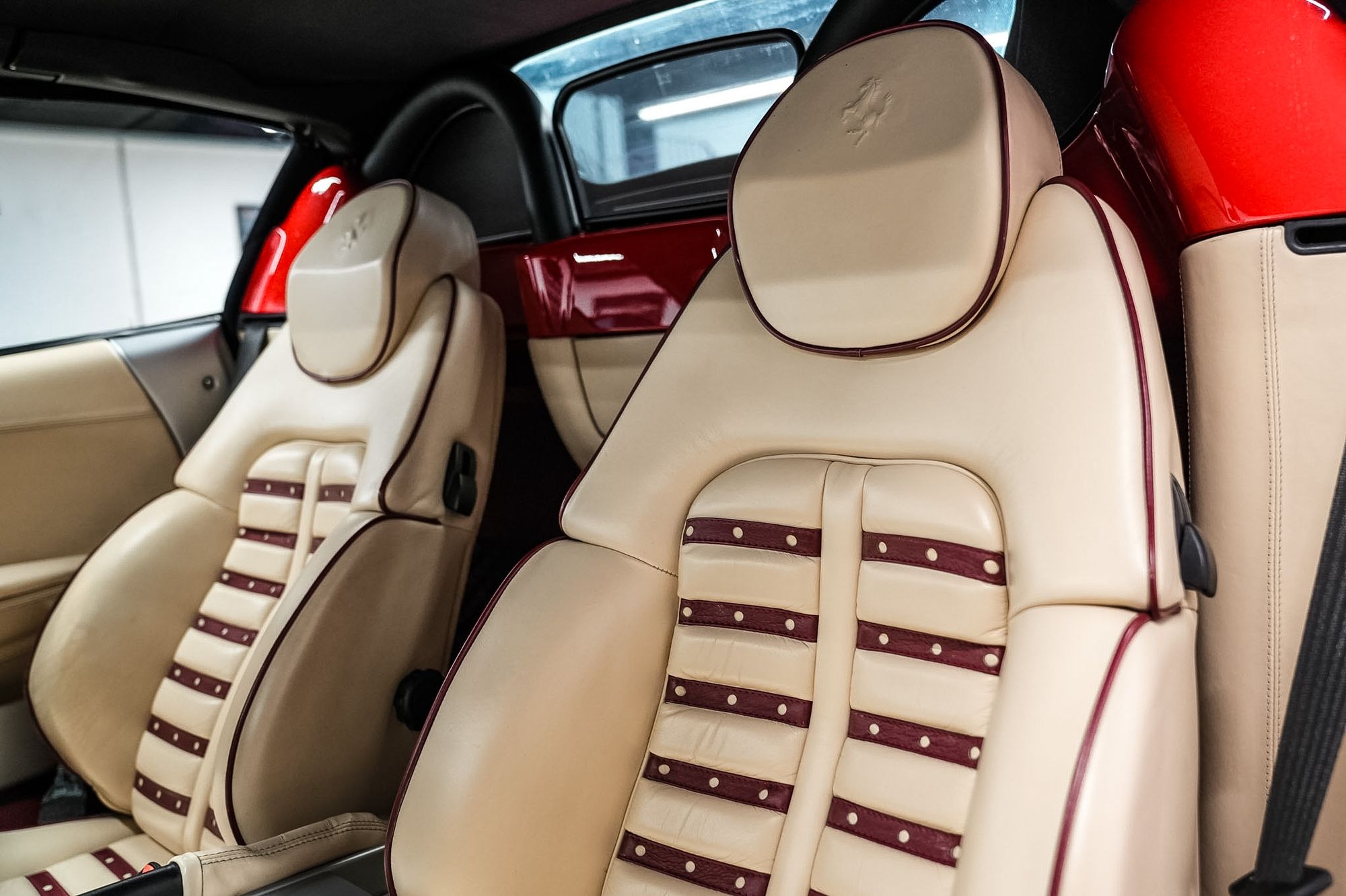 2003 Ferrari 360 Spider - Manual