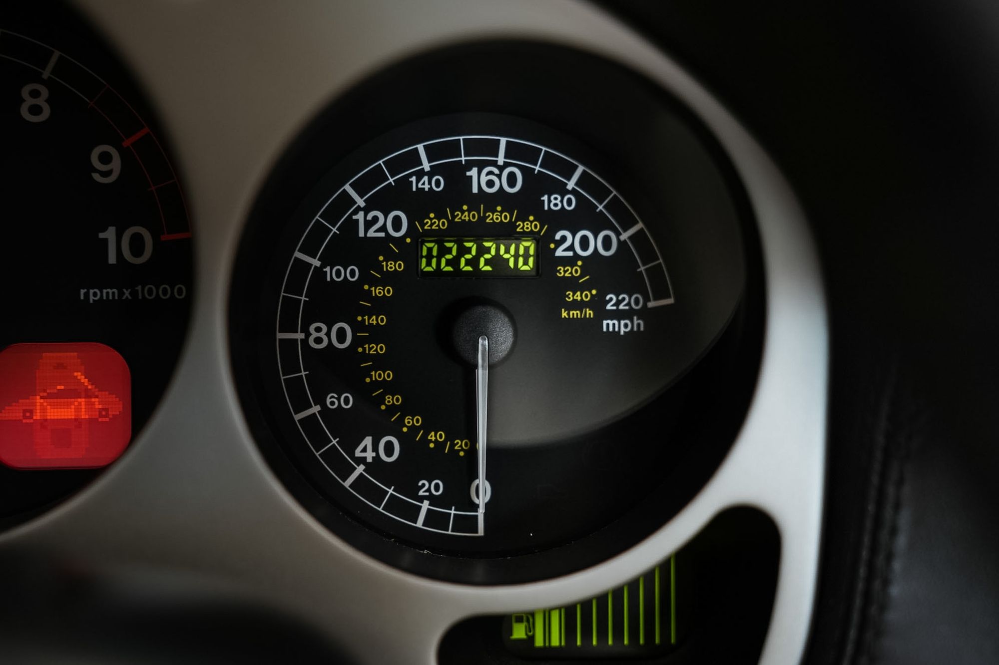 2003 Ferrari 360 Spider - Manual