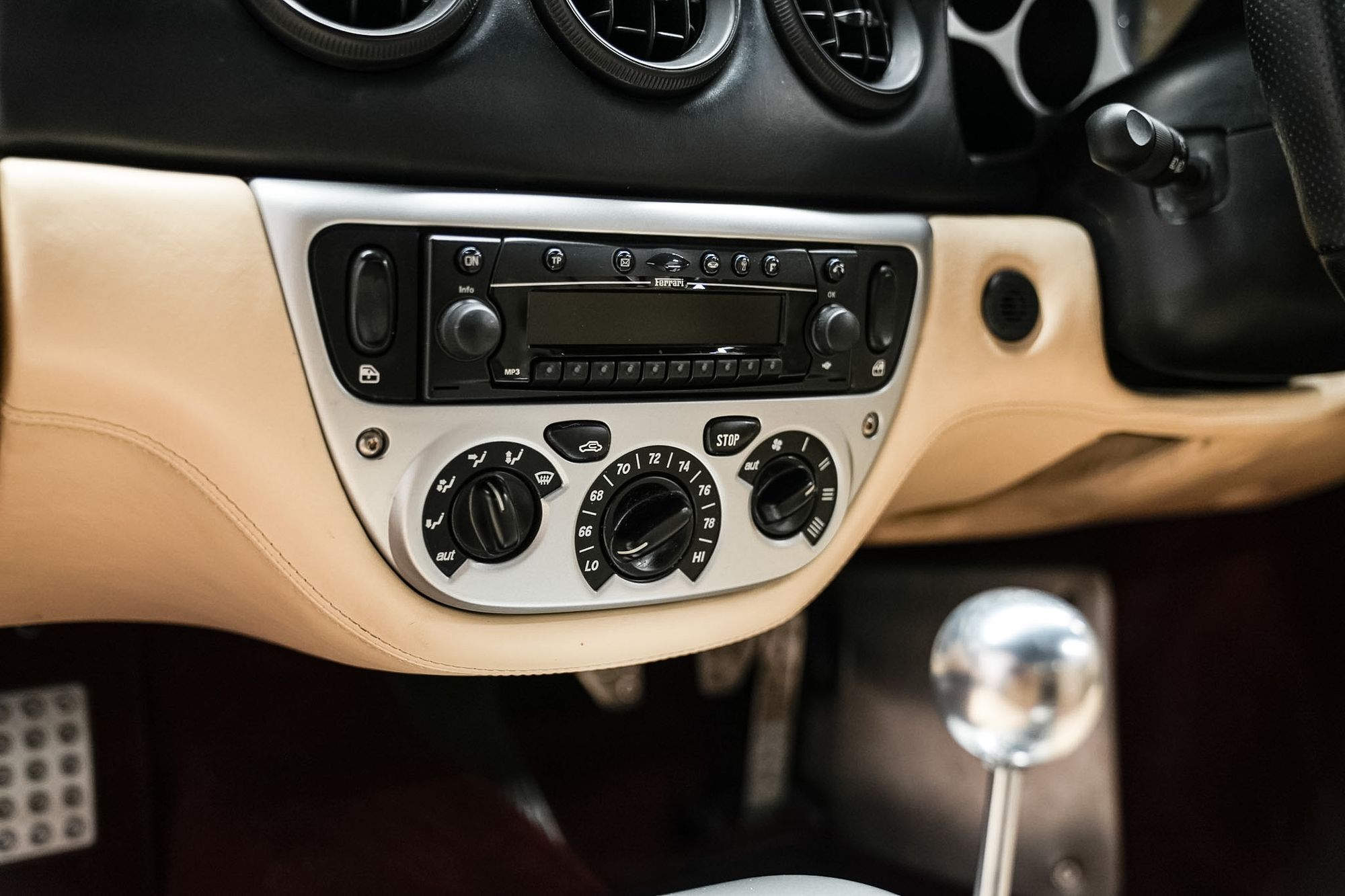 2003 Ferrari 360 Spider - Manual