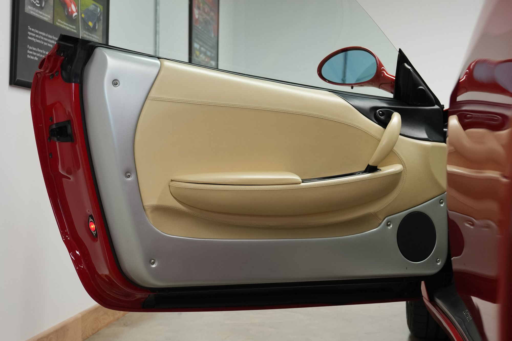2003 Ferrari 360 Spider - Manual