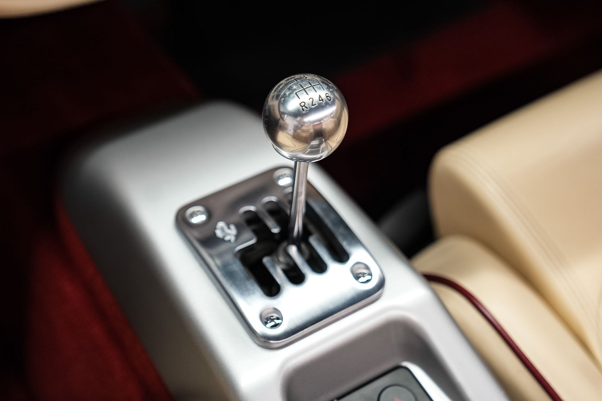 2003 Ferrari 360 Spider - Manual