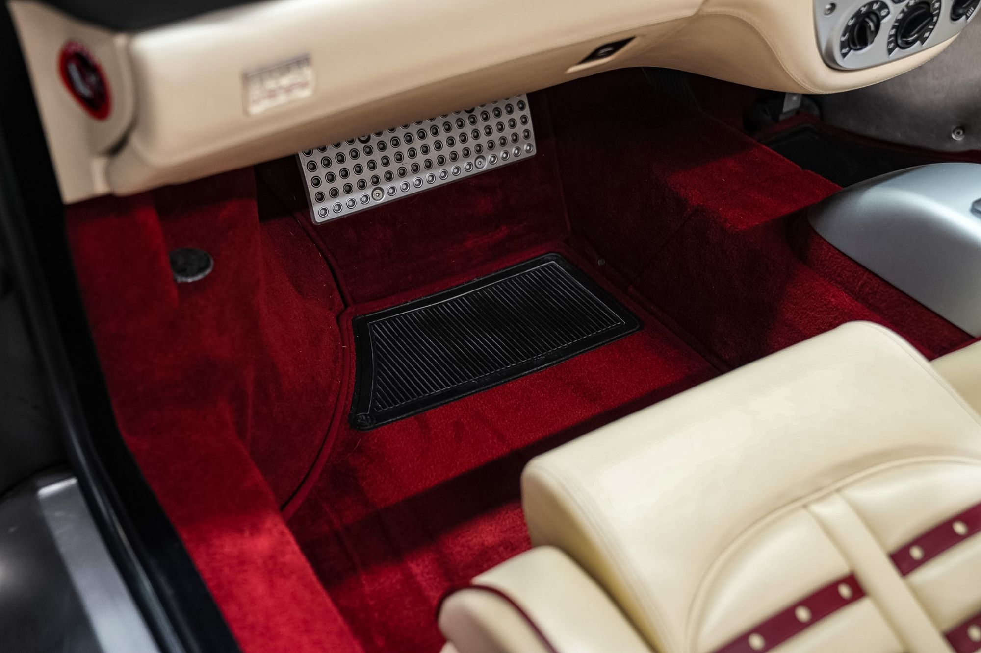 2003 Ferrari 360 Spider - Manual