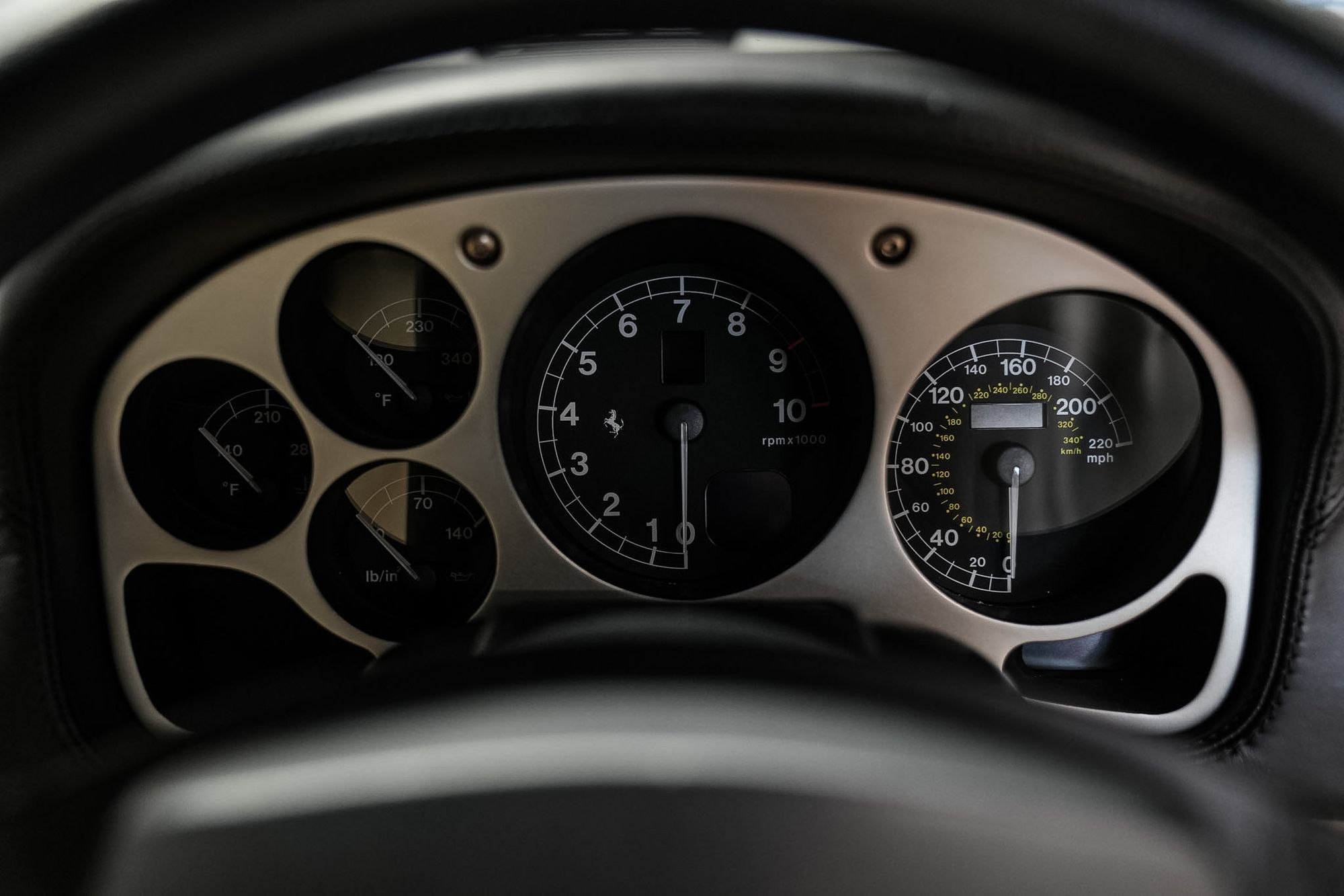2003 Ferrari 360 Spider - Manual