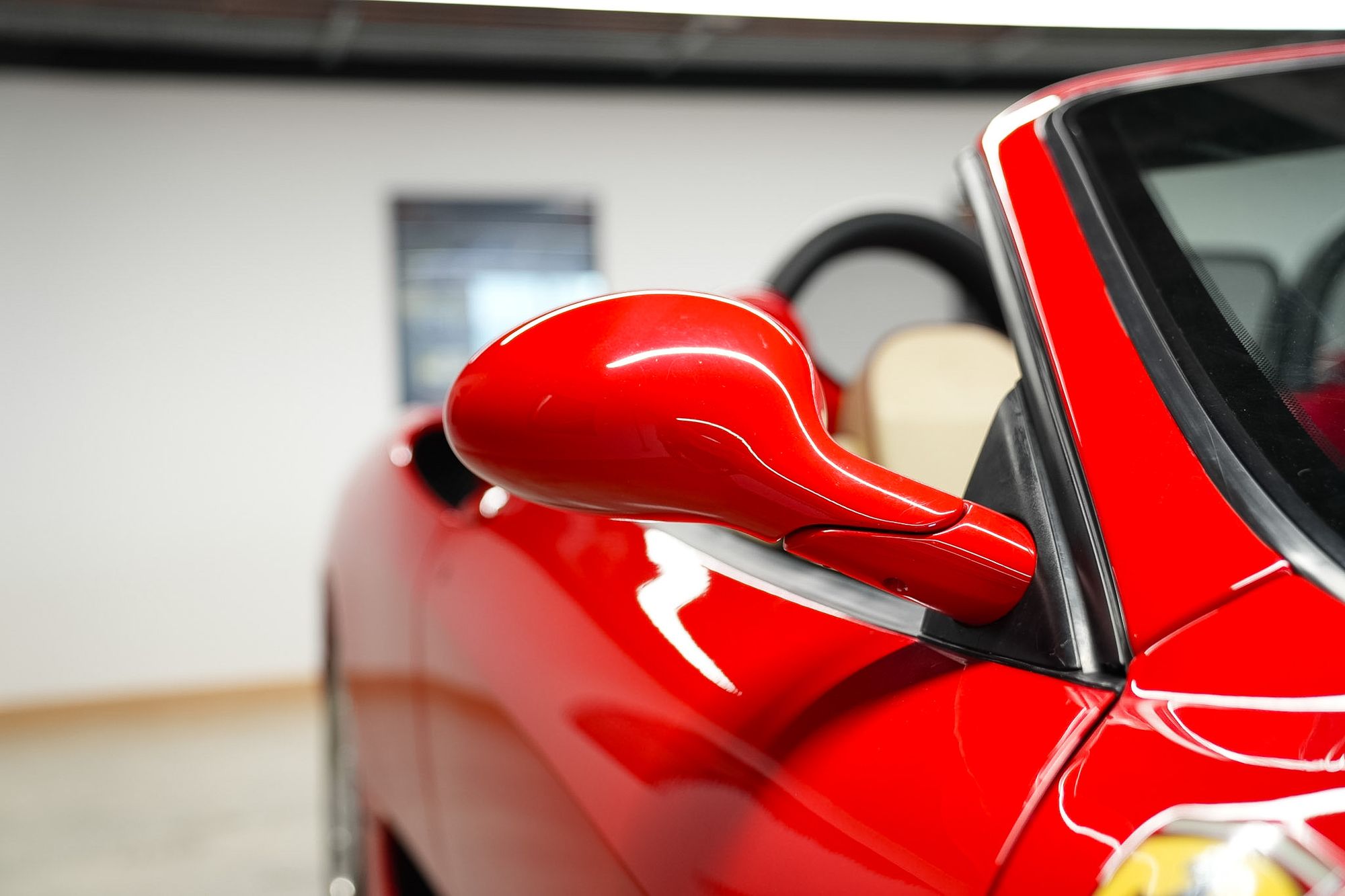 2003 Ferrari 360 Spider - Manual