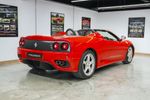 2003 Ferrari 360 Spider - Manual