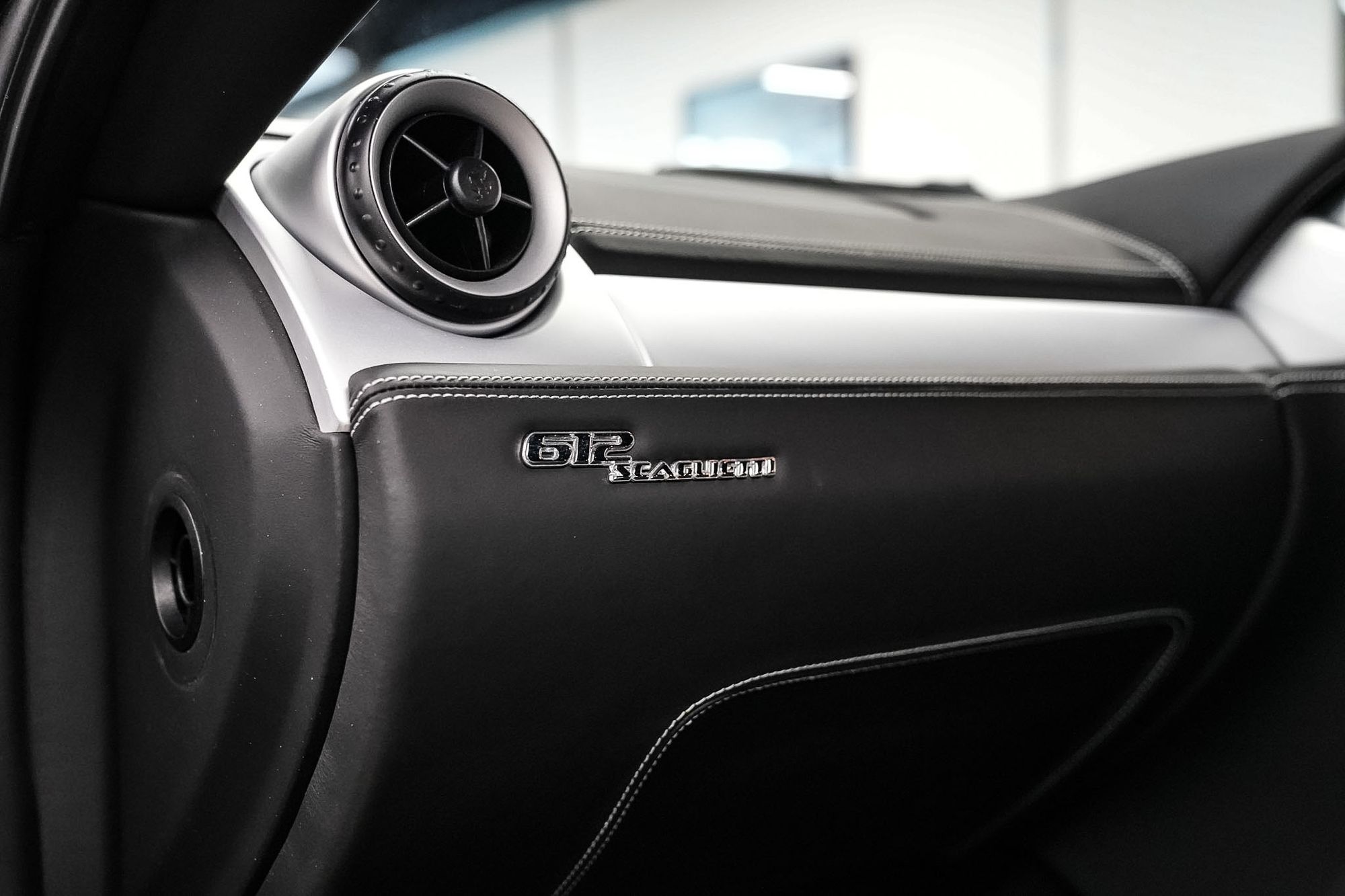 2007 Ferrari 612 Scaglietti - HGTS specification