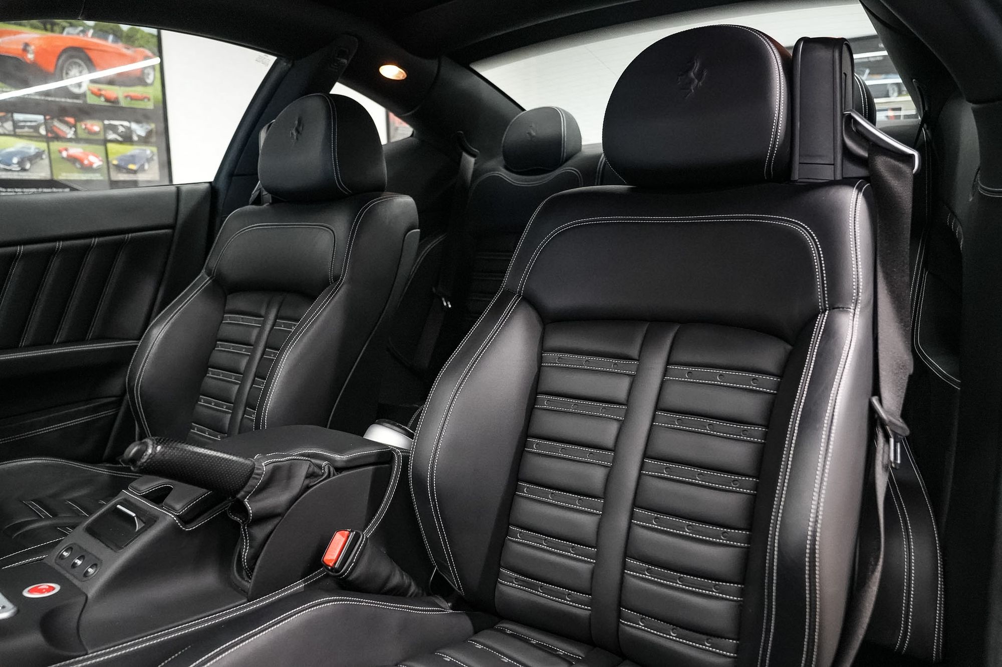2007 Ferrari 612 Scaglietti - HGTS specification