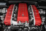 2007 Ferrari 612 Scaglietti - HGTS specification