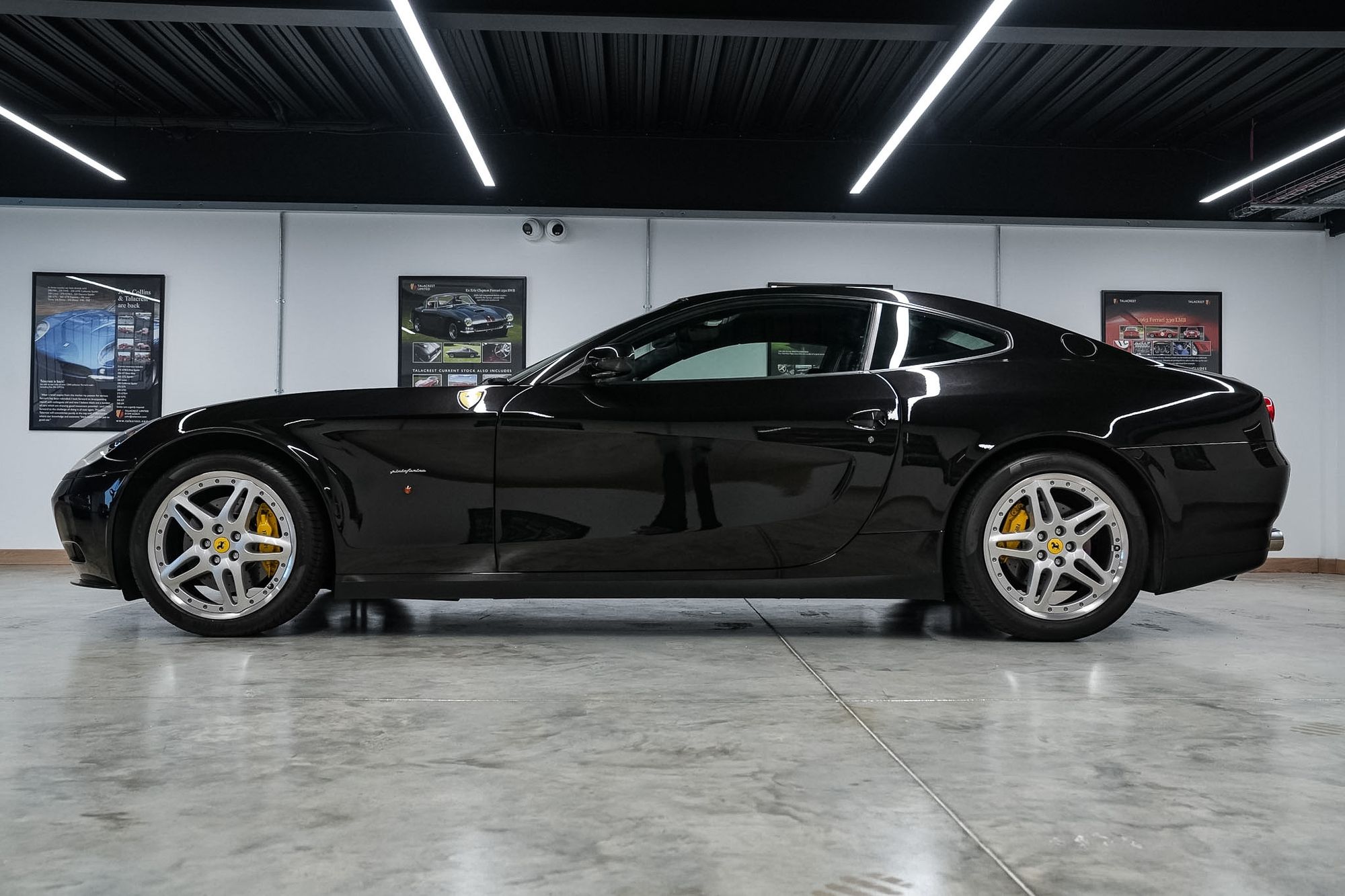 2007 Ferrari 612 Scaglietti - HGTS specification