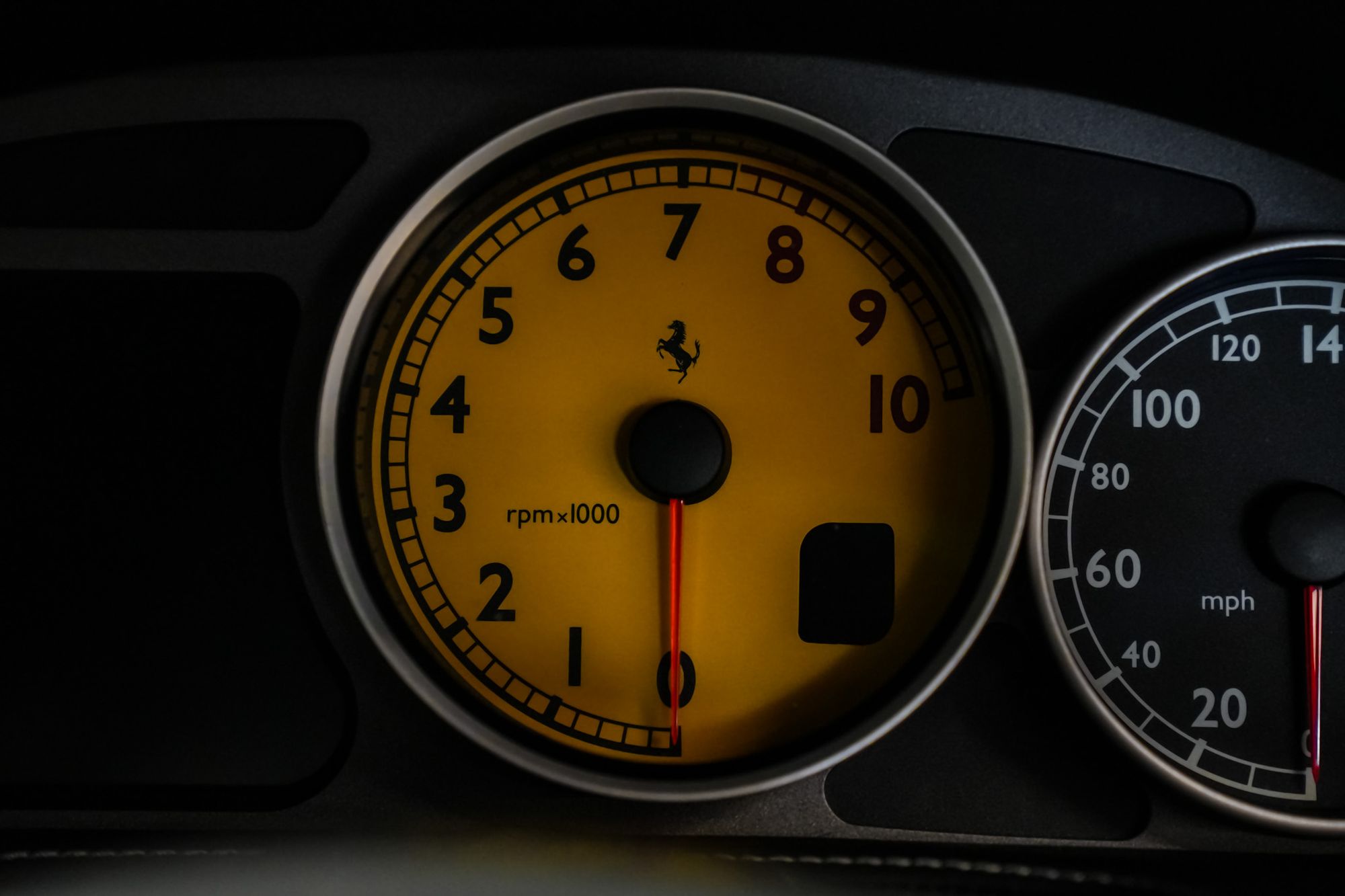 2007 Ferrari 612 Scaglietti - HGTS specification