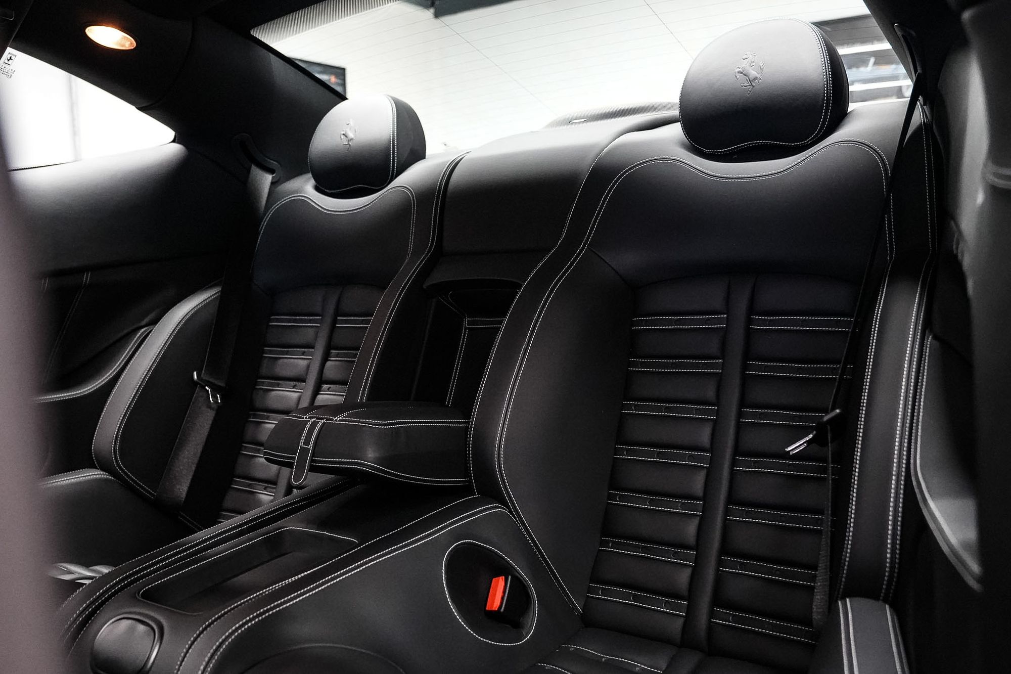 2007 Ferrari 612 Scaglietti - HGTS specification
