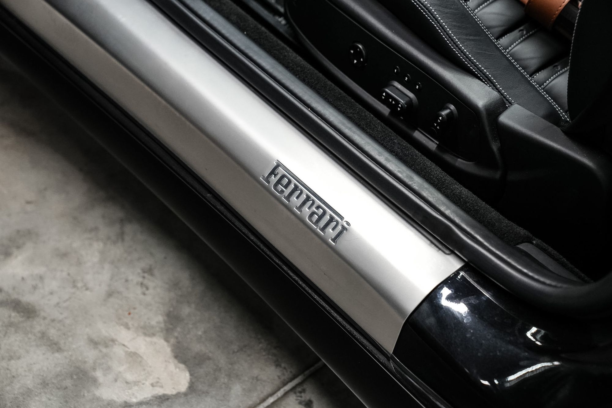 2007 Ferrari 612 Scaglietti - HGTS specification