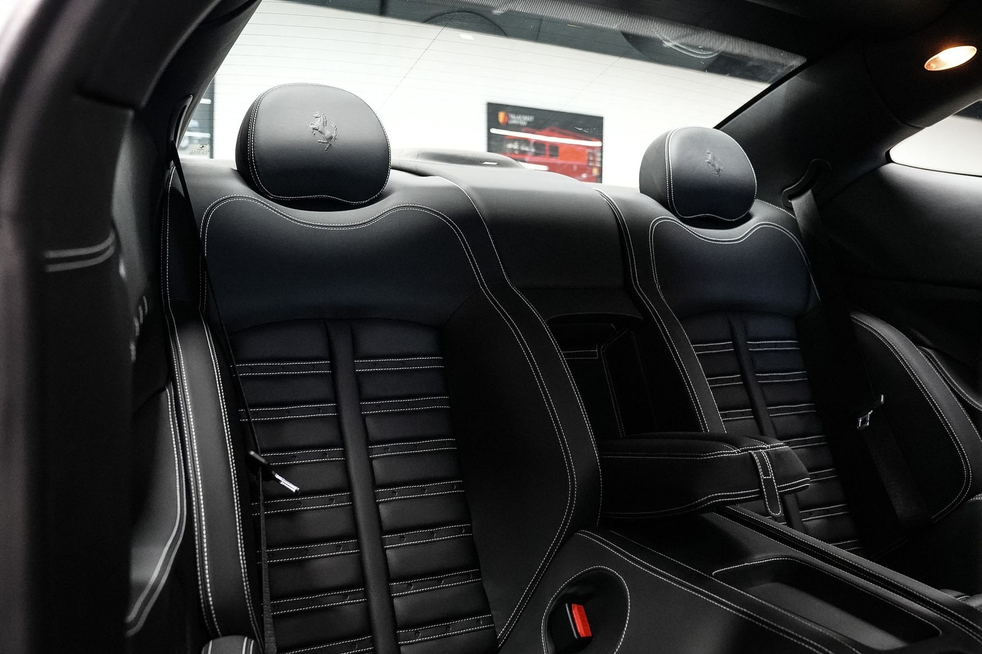 2007 Ferrari 612 Scaglietti - HGTS specification