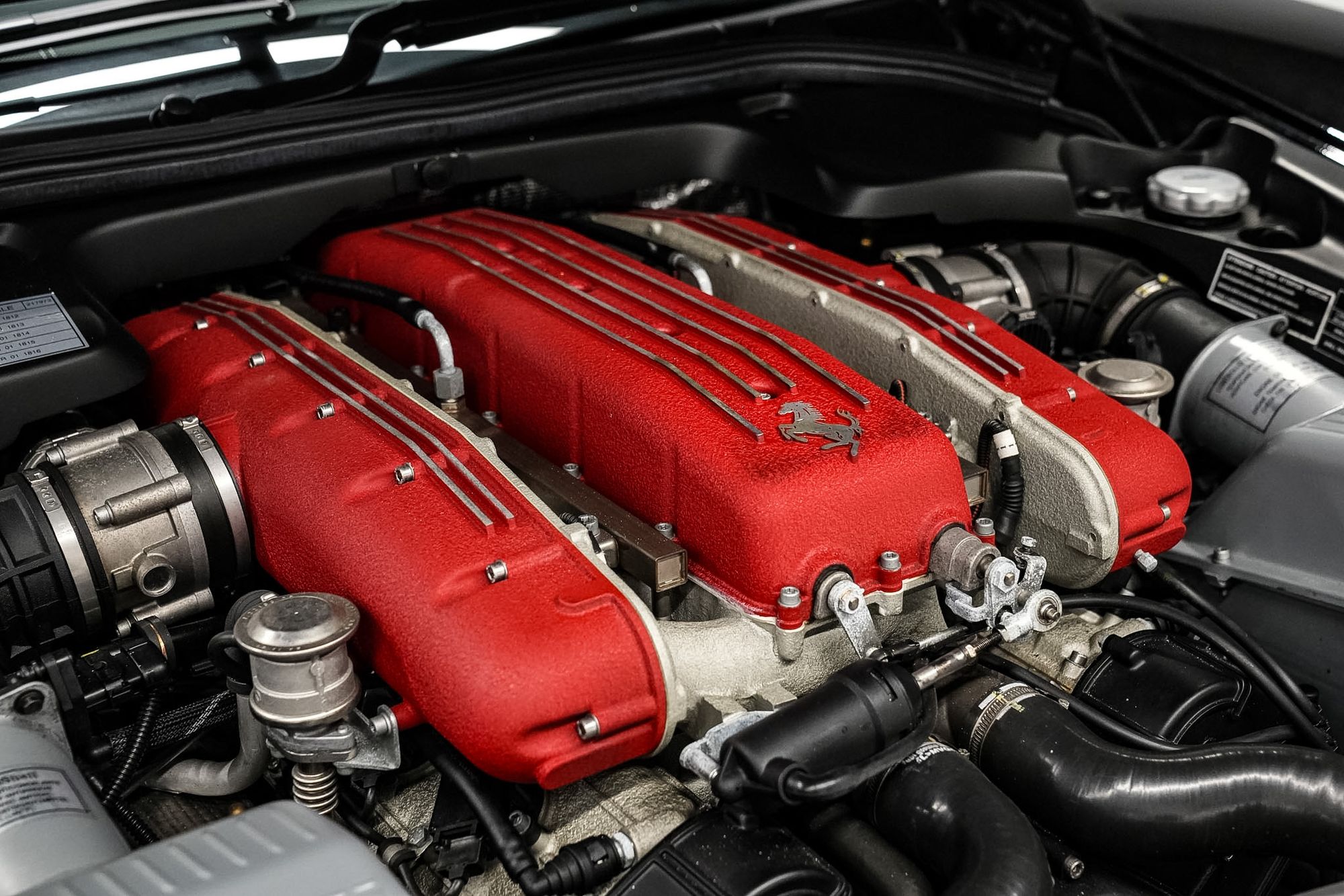 2007 Ferrari 612 Scaglietti - HGTS specification
