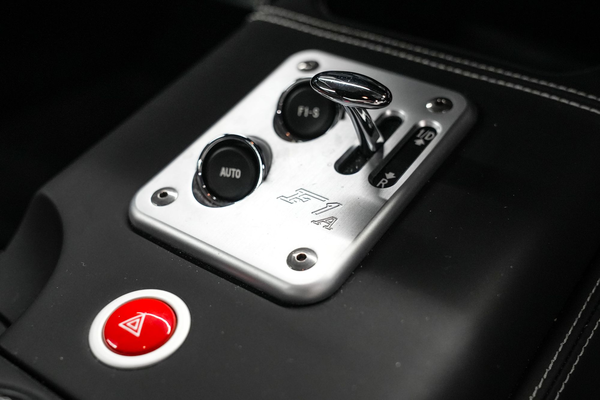 2007 Ferrari 612 Scaglietti - HGTS specification