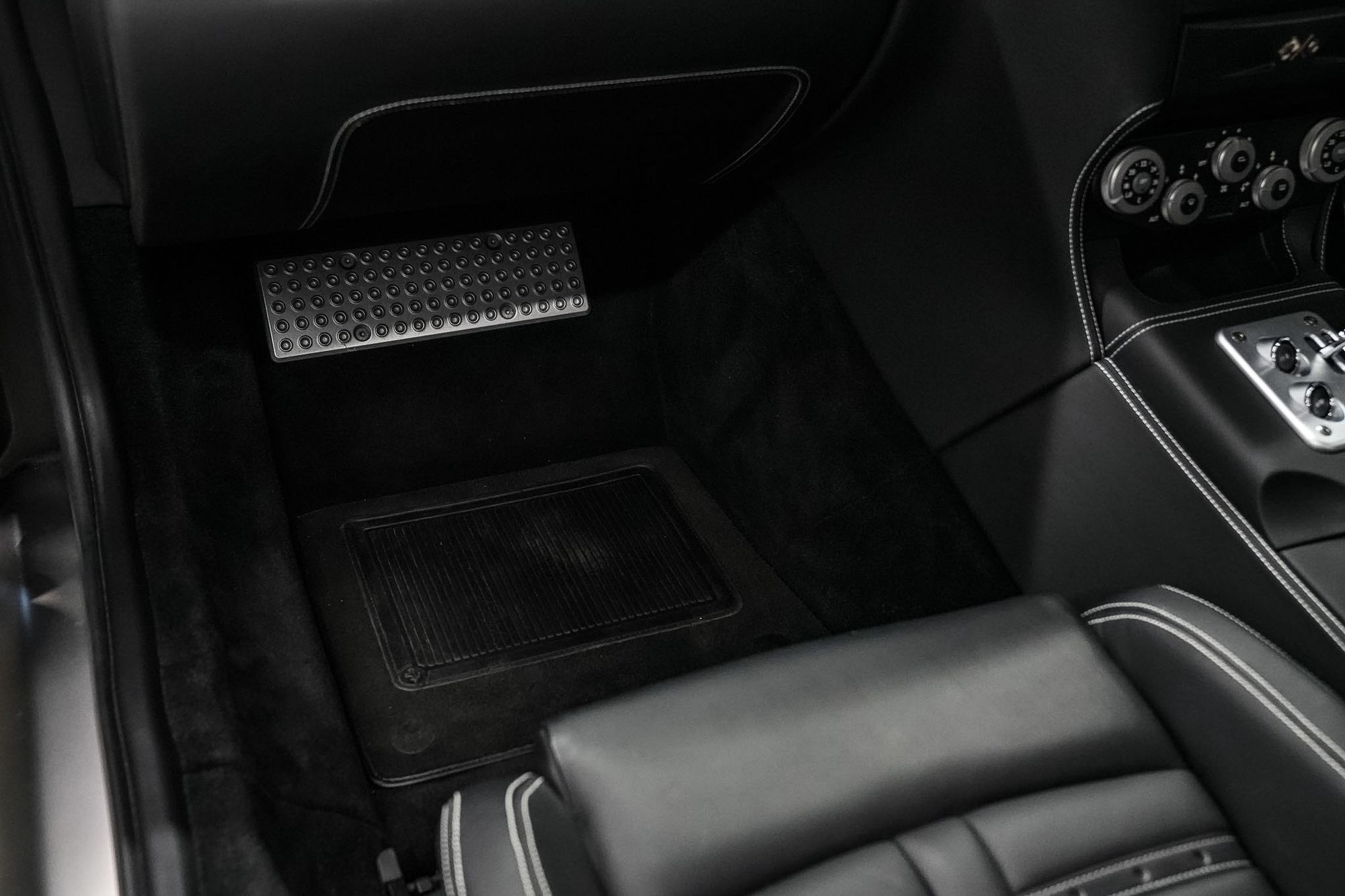 2007 Ferrari 612 Scaglietti - HGTS specification
