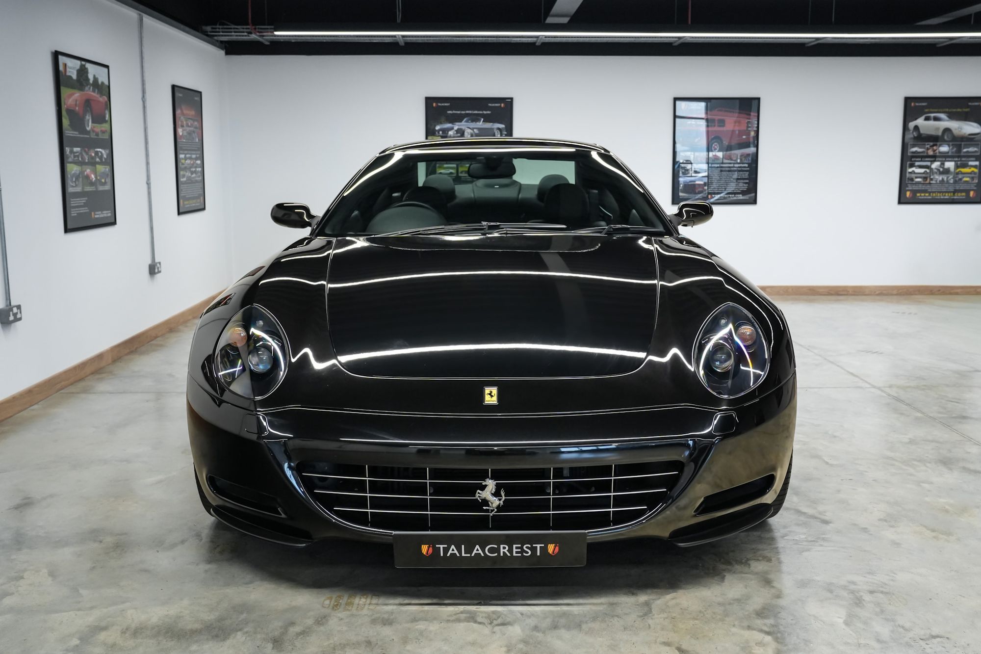 2006 Ferrari 612 Scaglietti - HGTS specification