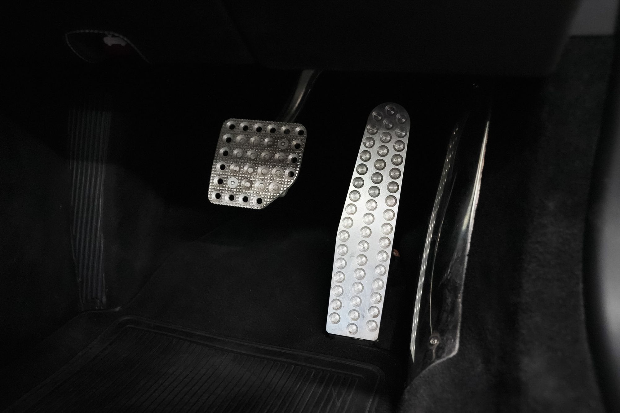 2007 Ferrari 612 Scaglietti - HGTS specification