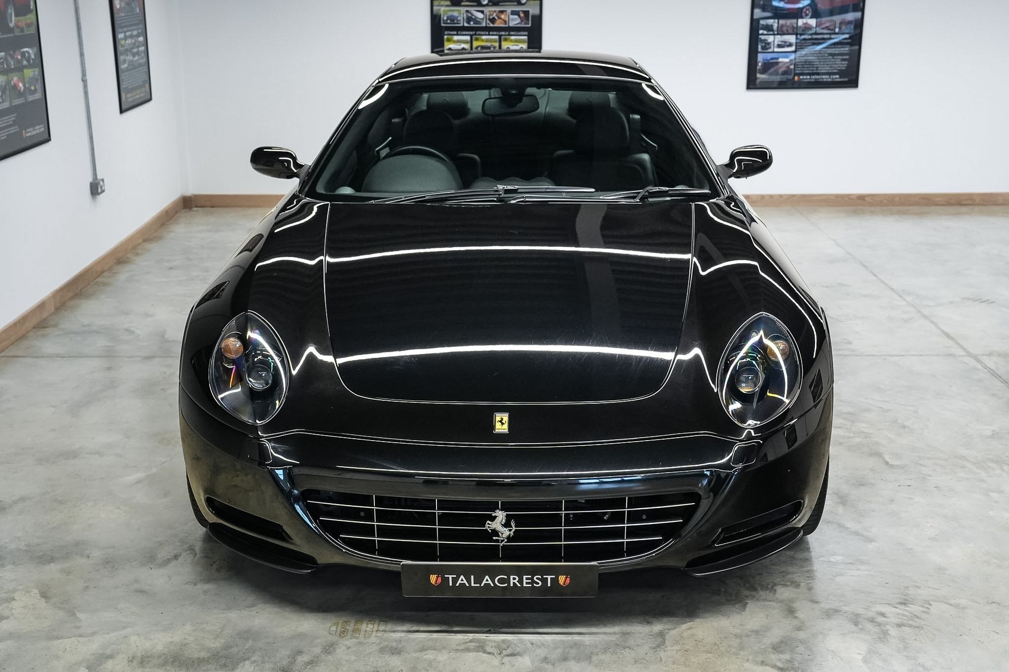 2006 Ferrari 612 Scaglietti - HGTS specification