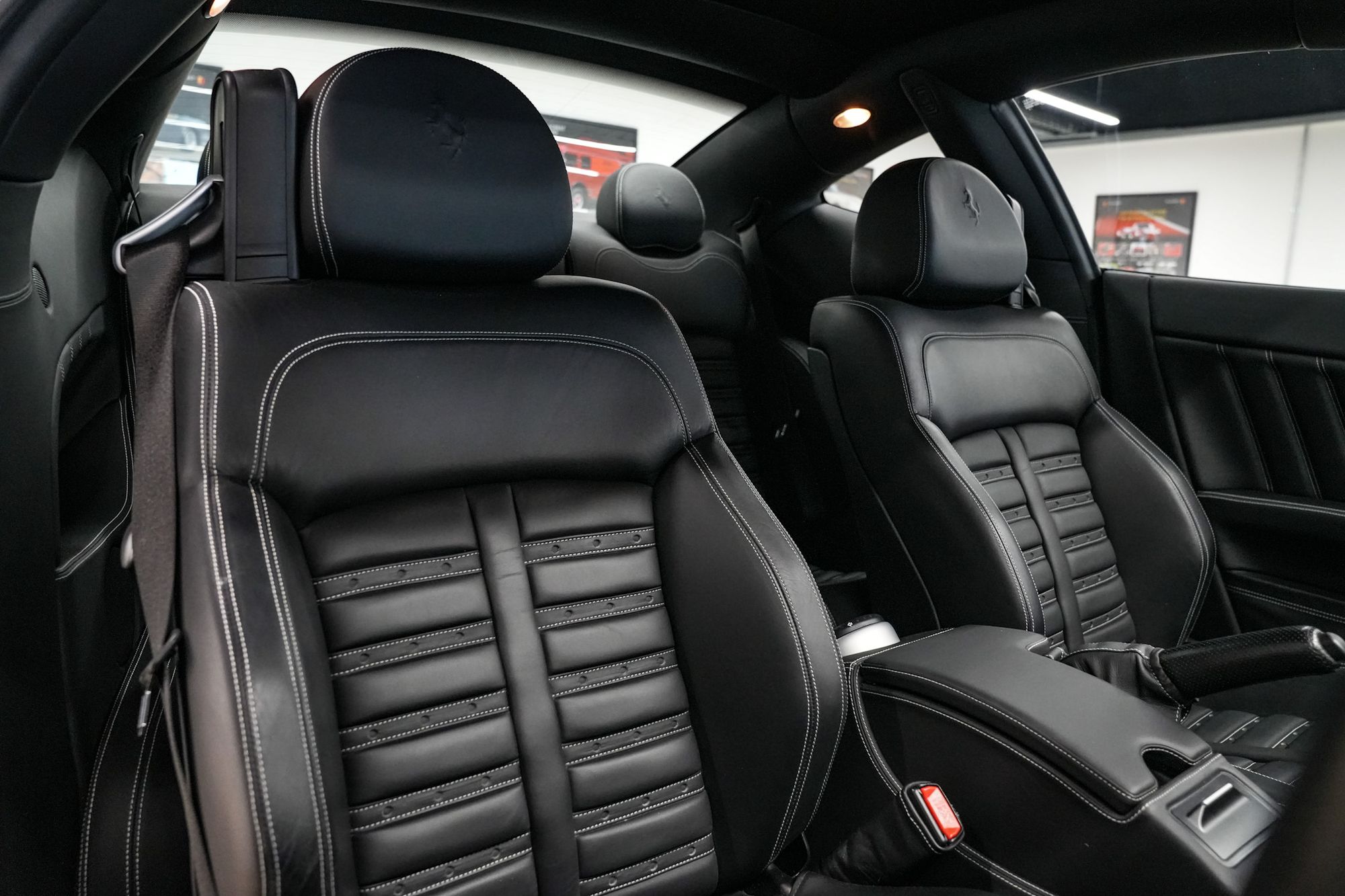 2007 Ferrari 612 Scaglietti - HGTS specification
