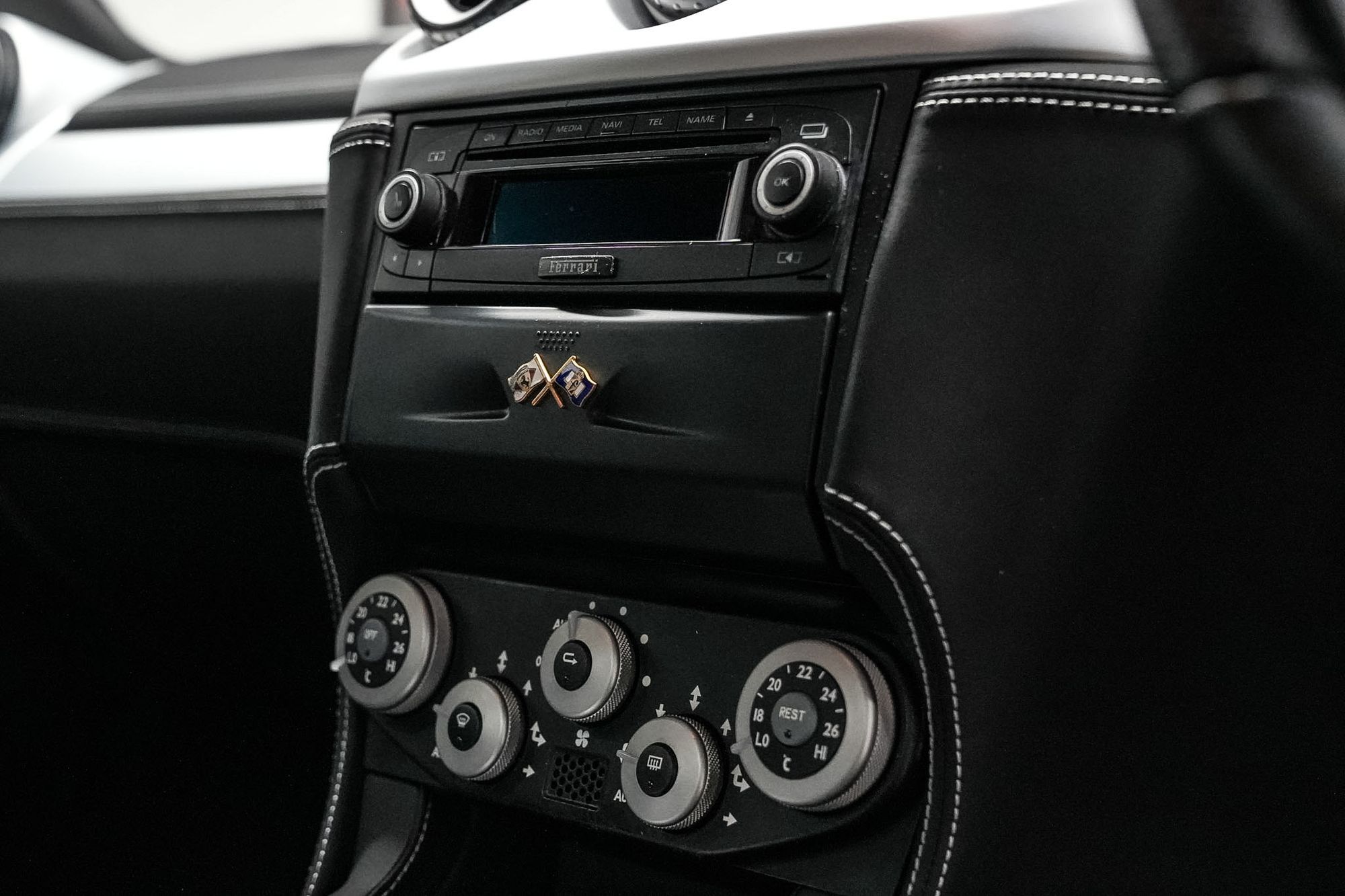 2007 Ferrari 612 Scaglietti - HGTS specification