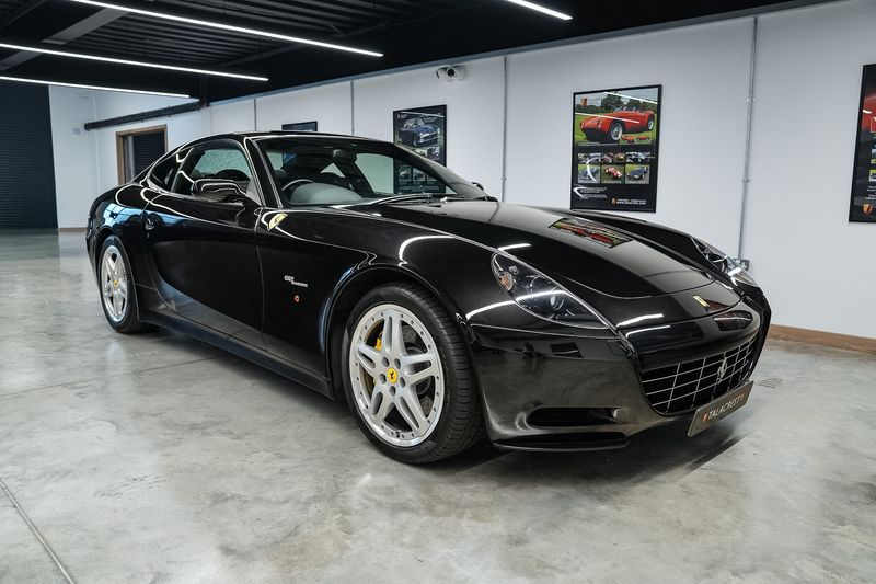 2006 Ferrari 612 Scaglietti - HGTS specification