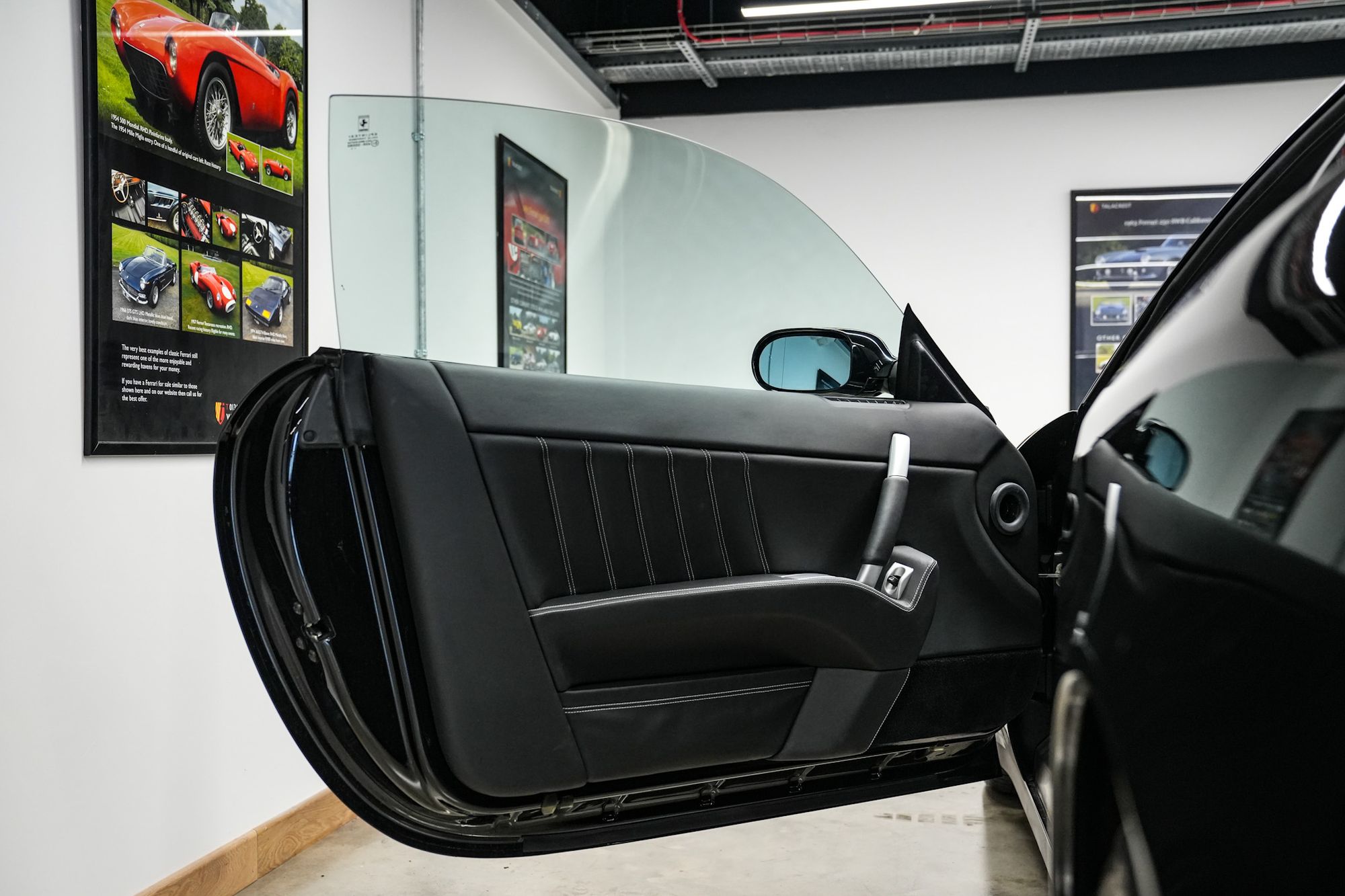 2007 Ferrari 612 Scaglietti - HGTS specification
