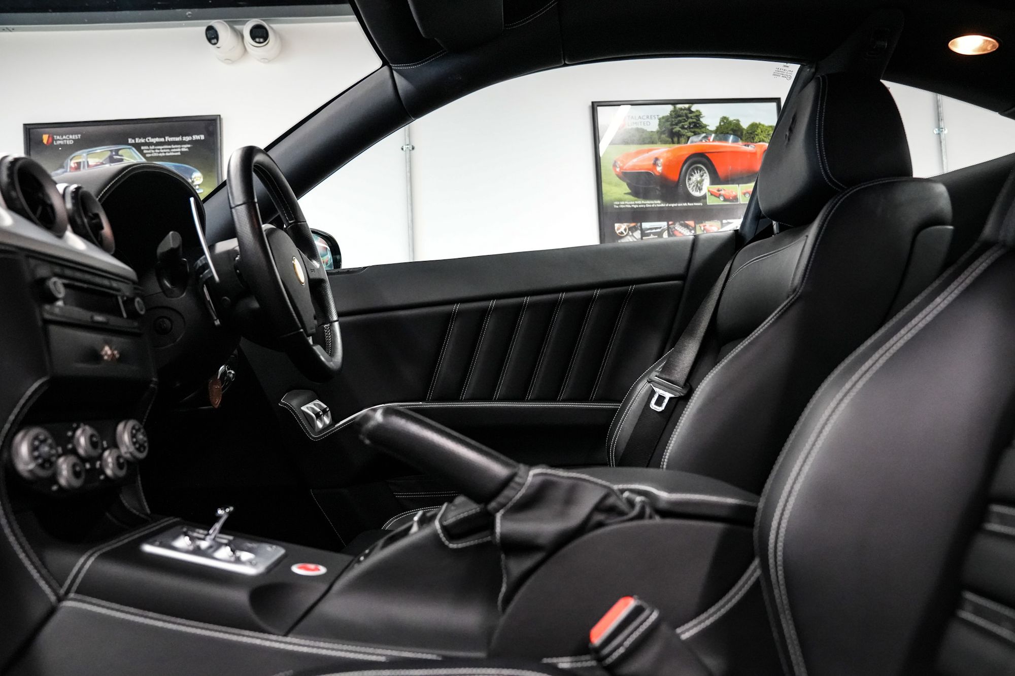 2007 Ferrari 612 Scaglietti - HGTS specification