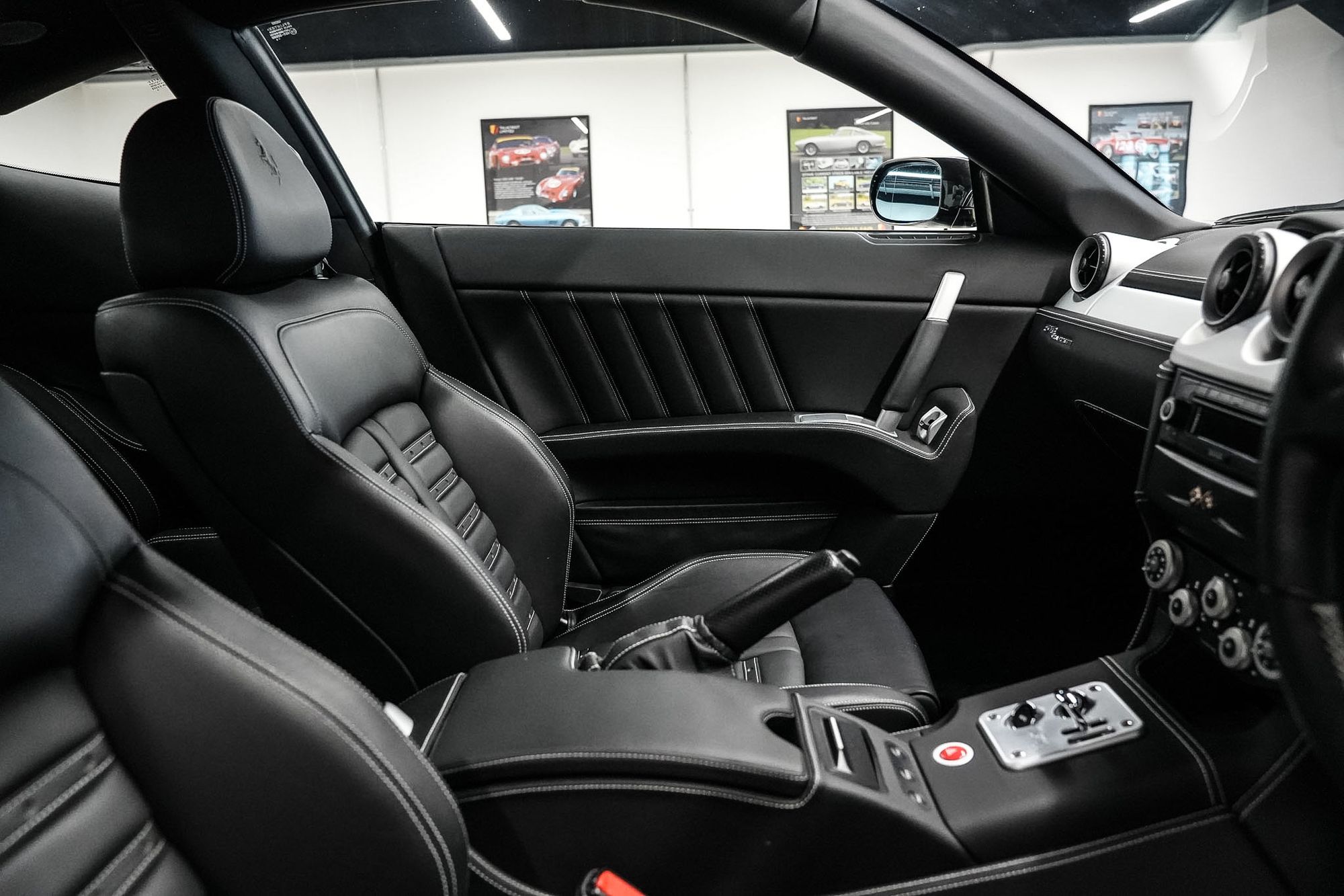 2007 Ferrari 612 Scaglietti - HGTS specification