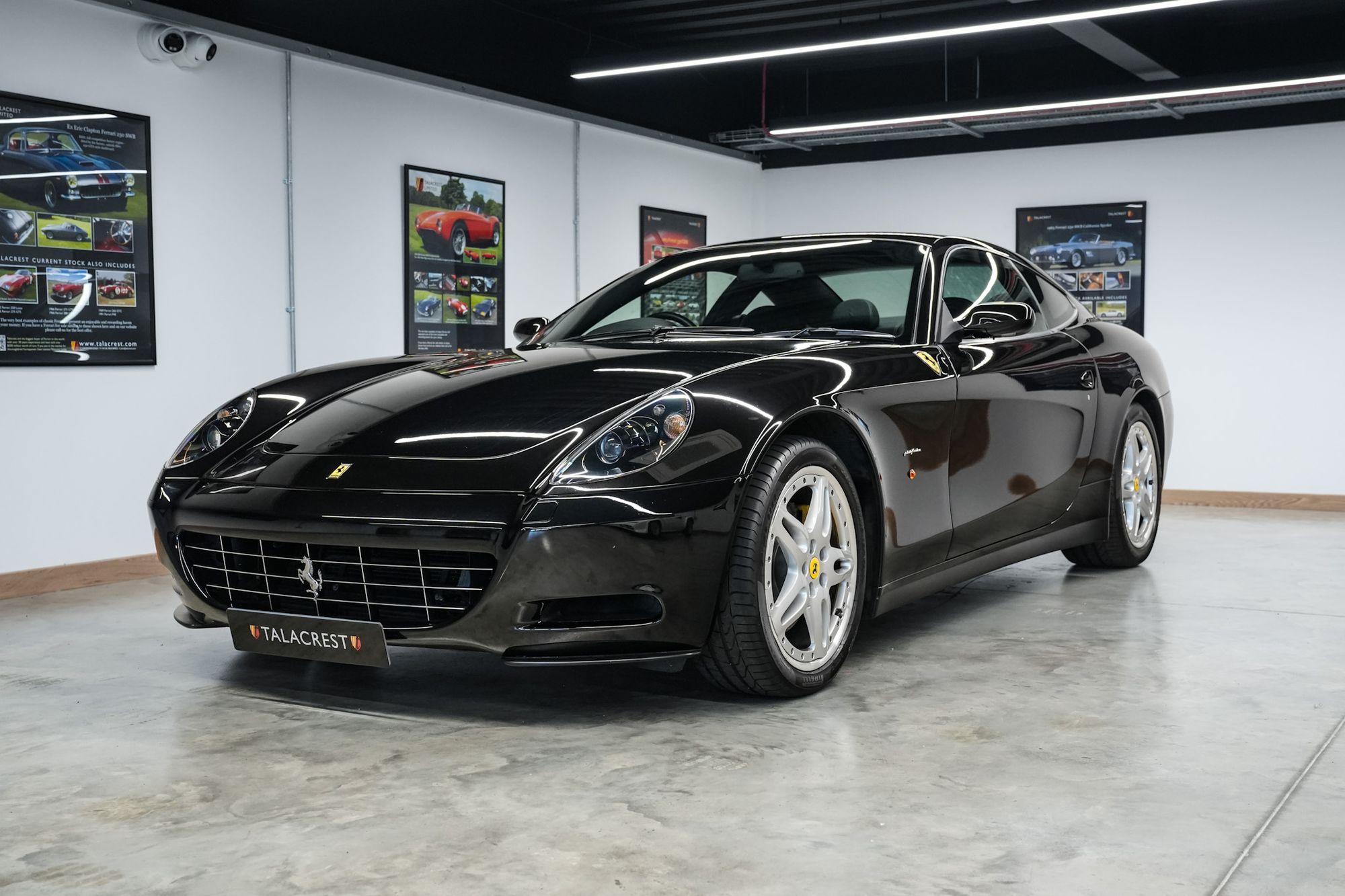 2006 Ferrari 612 Scaglietti - HGTS specification
