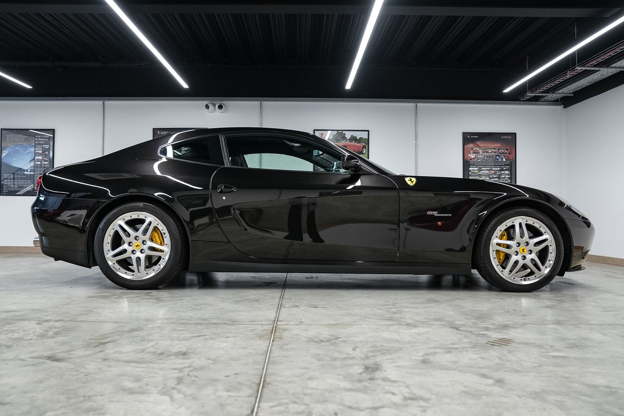 2007 Ferrari 612 Scaglietti - HGTS specification