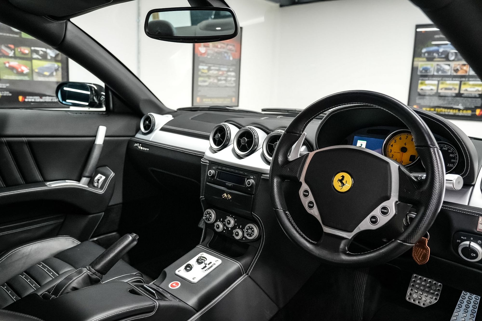 2007 Ferrari 612 Scaglietti - HGTS specification