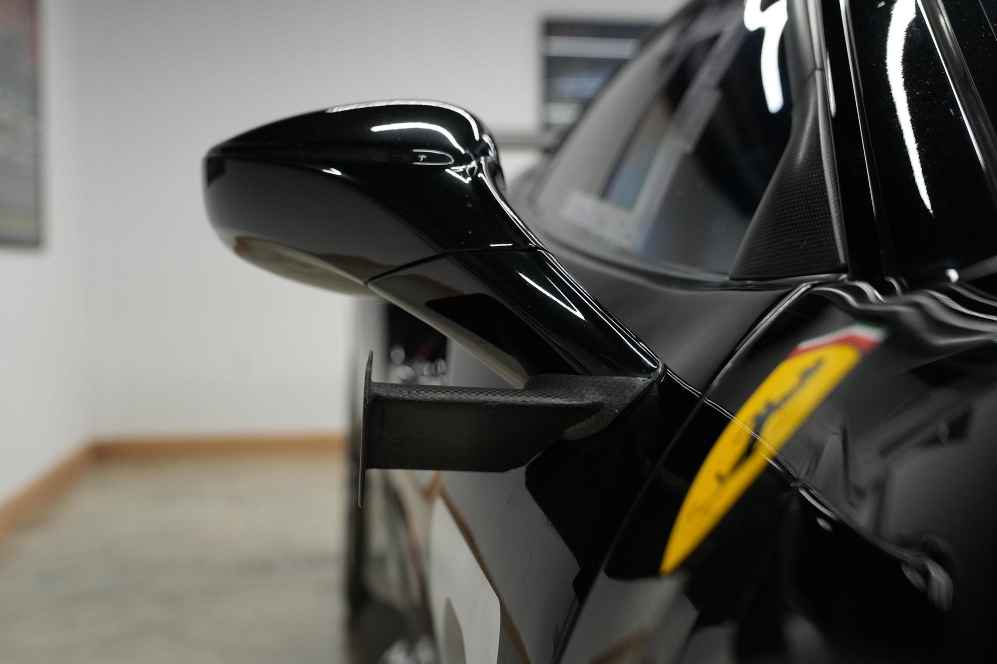 2018 Ferrari 488 Challenge Evo