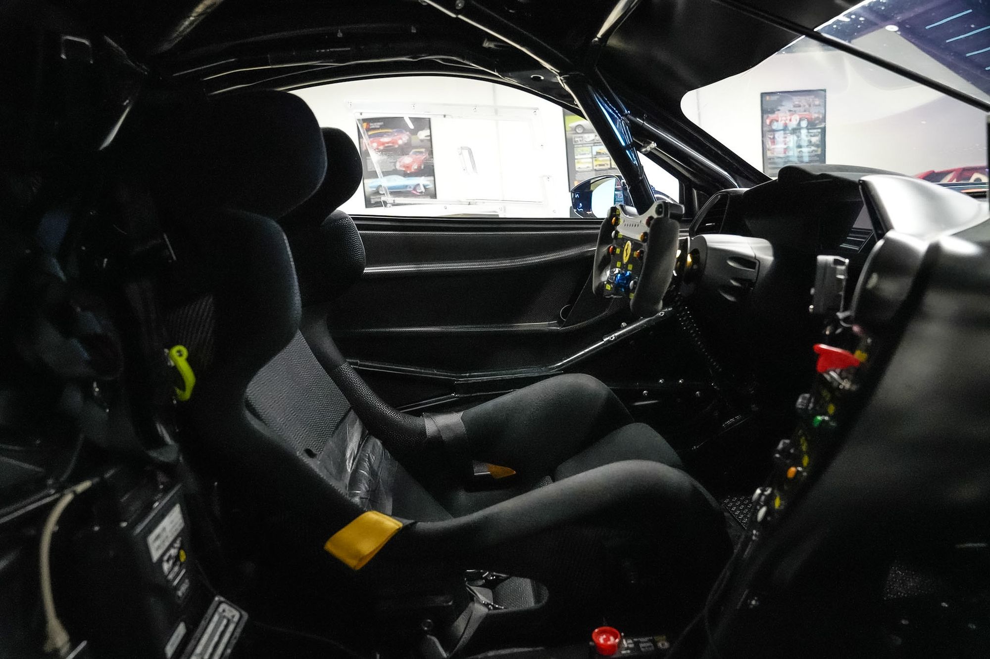 2018 Ferrari 488 Challenge Evo