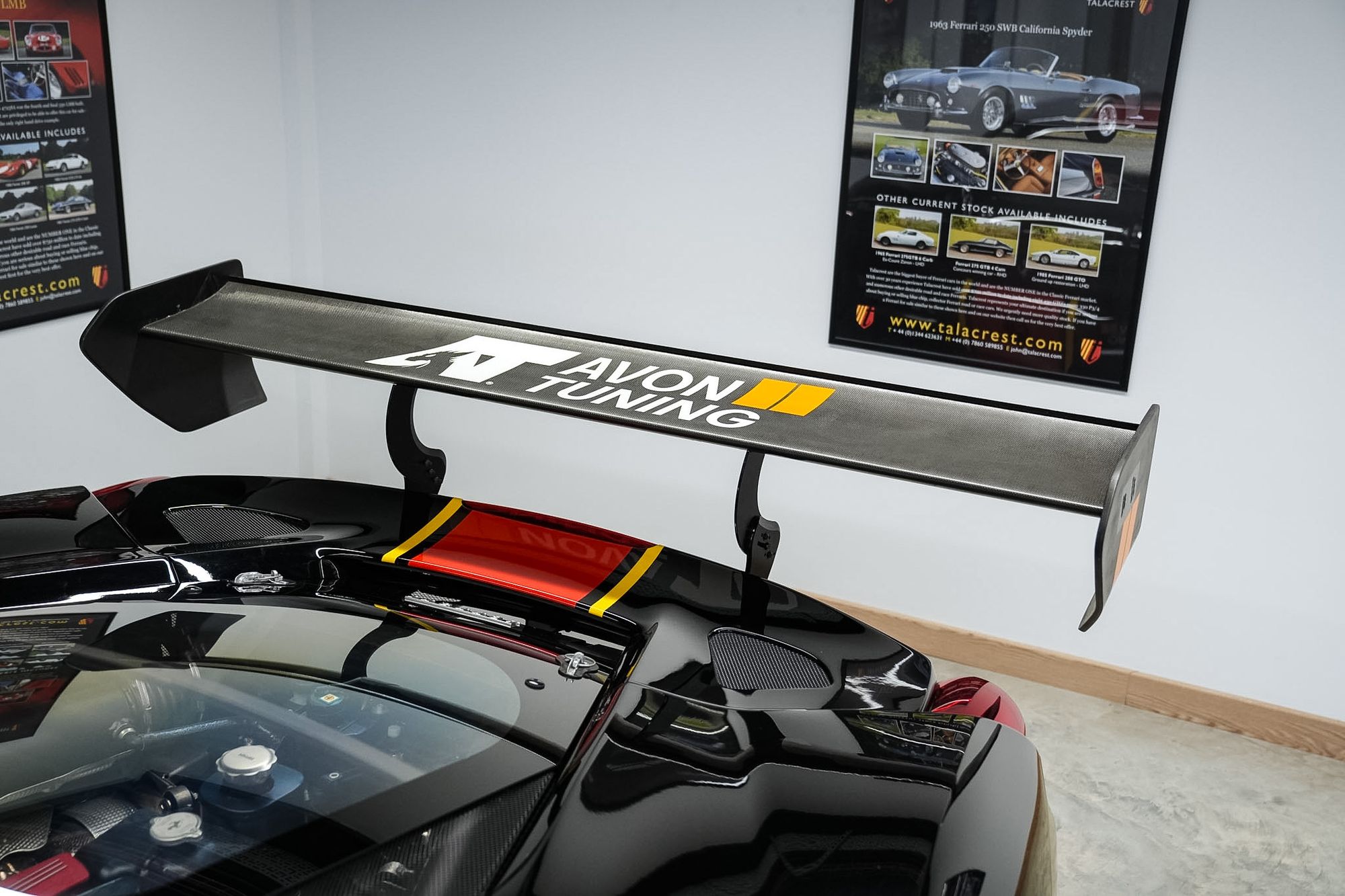 2018 Ferrari 488 Challenge Evo