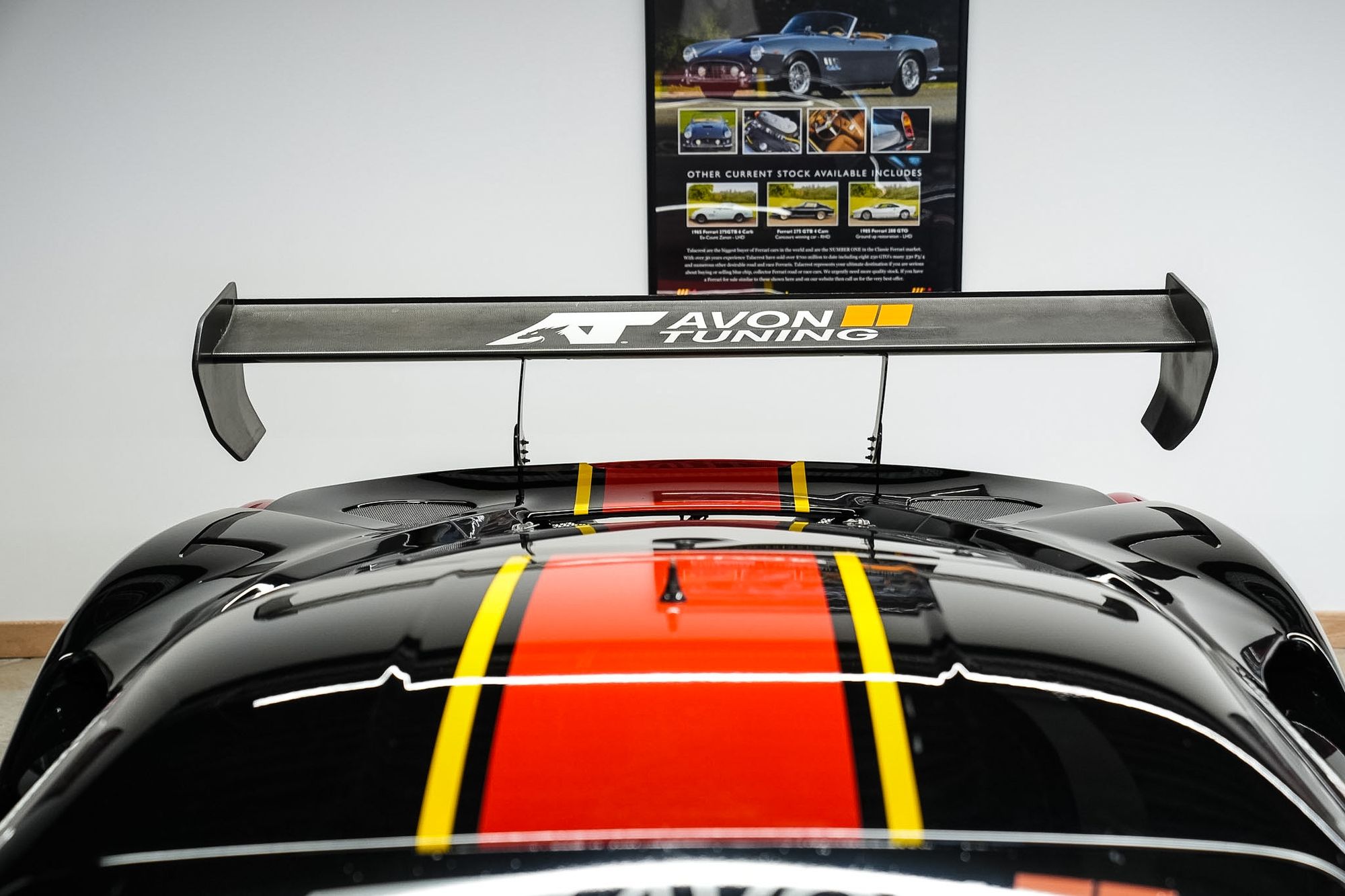 2018 Ferrari 488 Challenge Evo