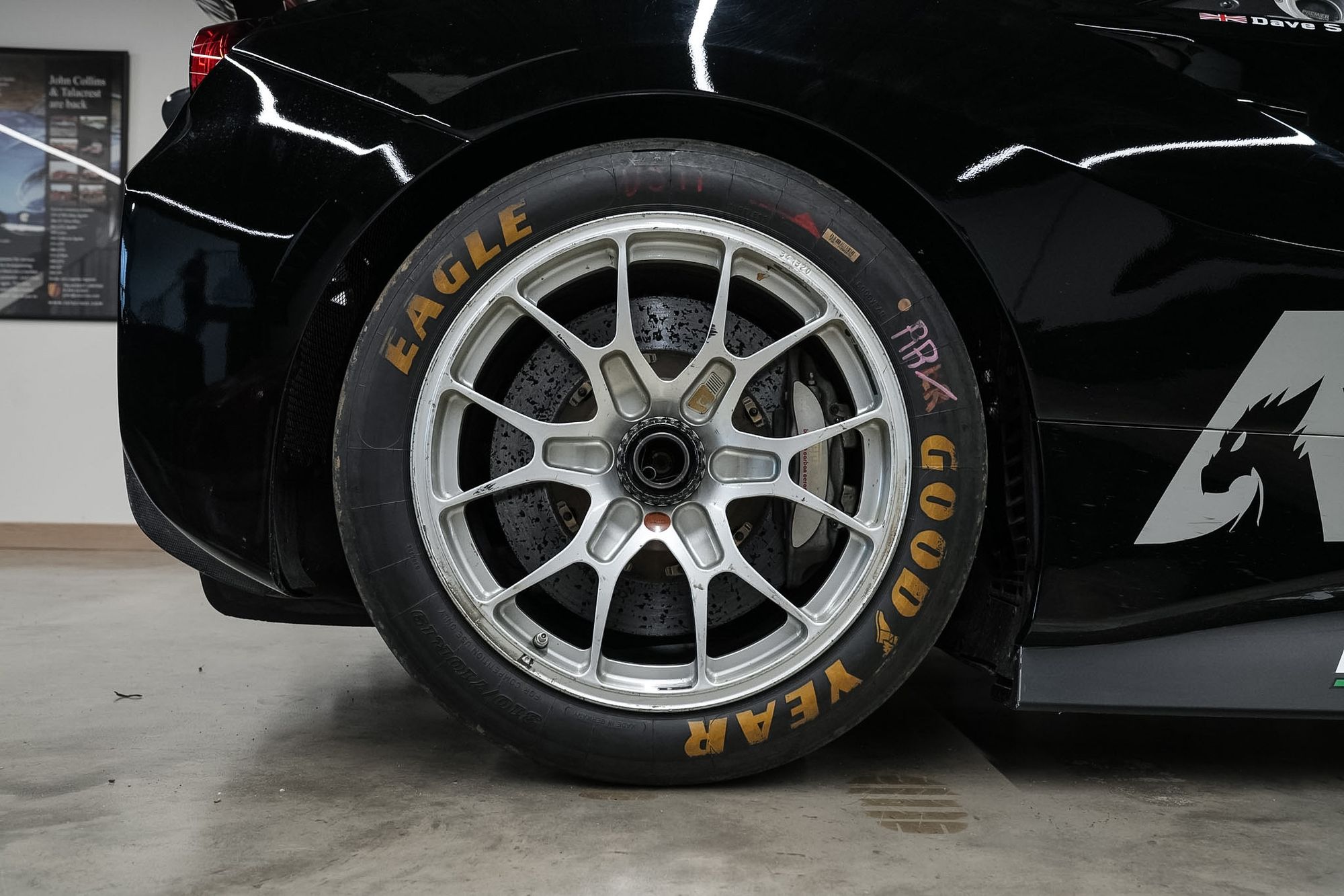 2018 Ferrari 488 Challenge Evo