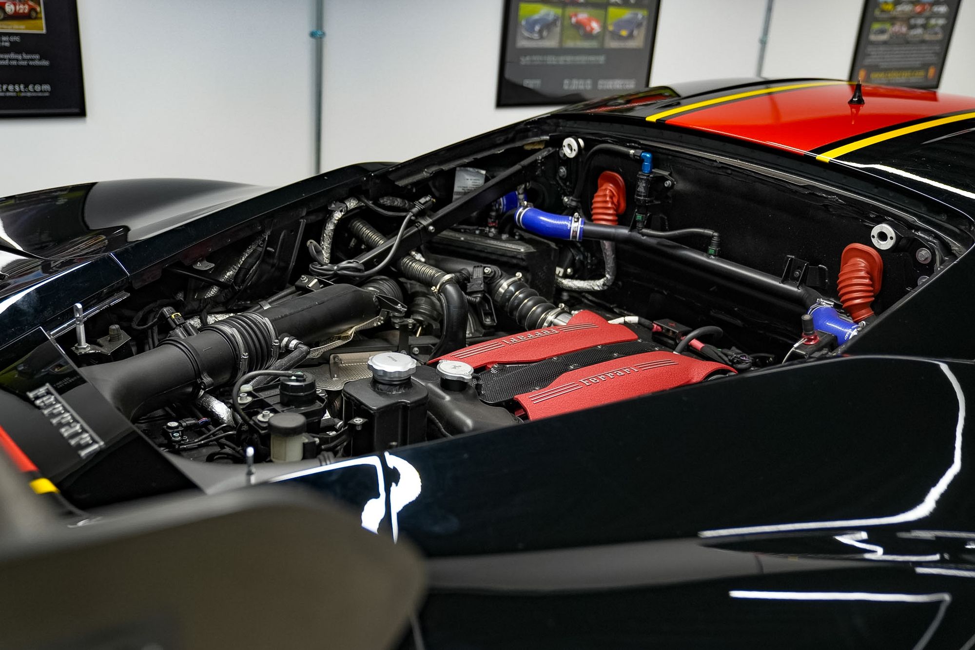 2018 Ferrari 488 Challenge Evo