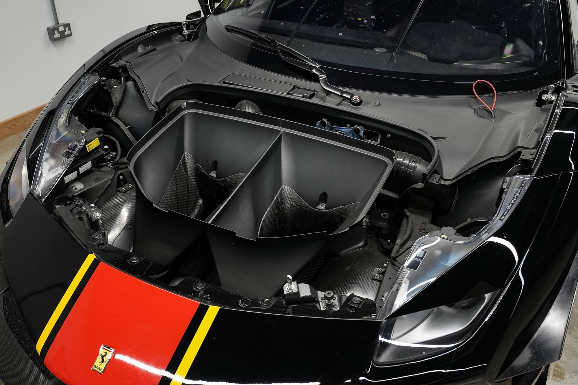 2018 Ferrari 488 Challenge Evo
