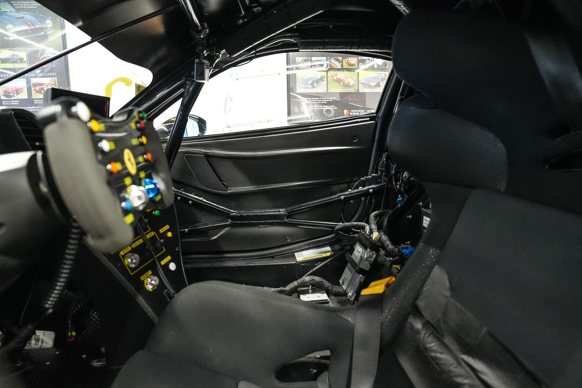2018 Ferrari 488 Challenge Evo