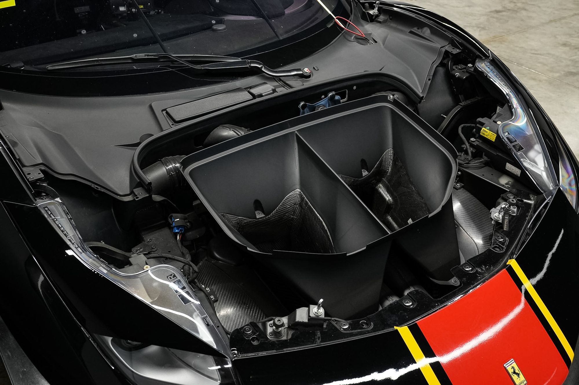 2018 Ferrari 488 Challenge Evo